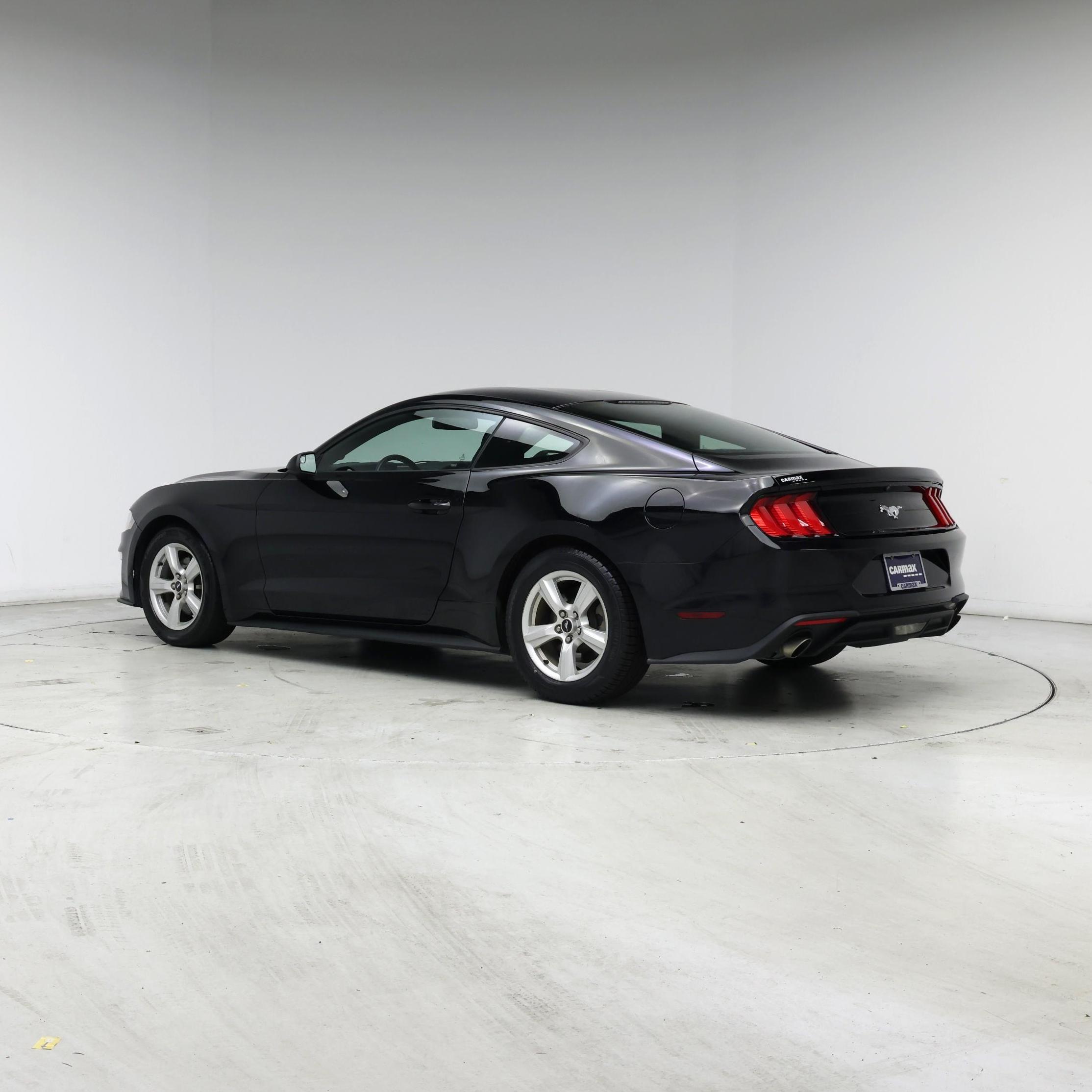 Thumbnail: 2018 Ford Mustang - 2