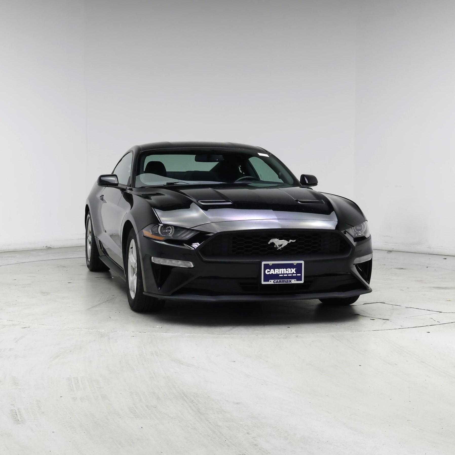 Thumbnail: 2018 Ford Mustang - 5