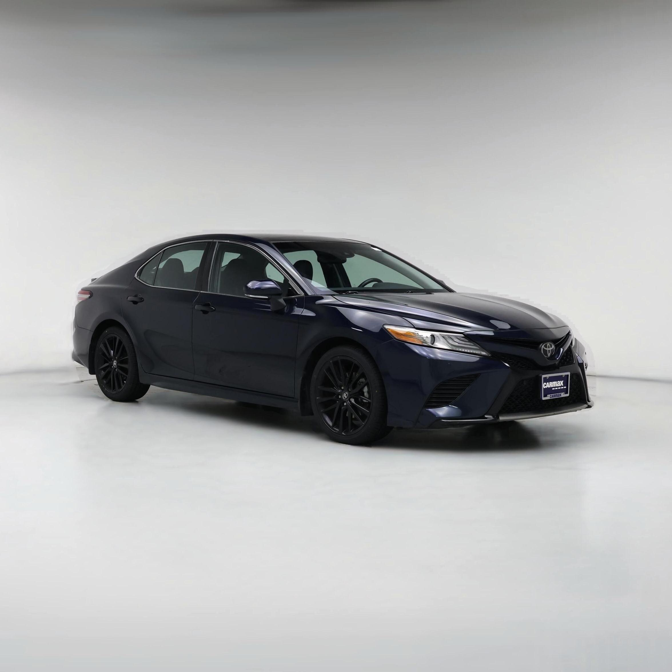 Thumbnail: 2018 Toyota Camry - 1