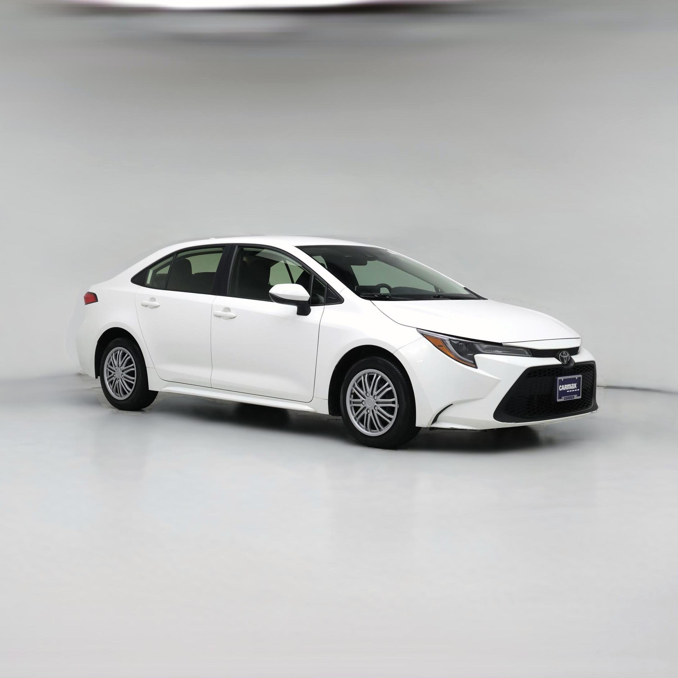 Thumbnail: 2021 Toyota Corolla - 1