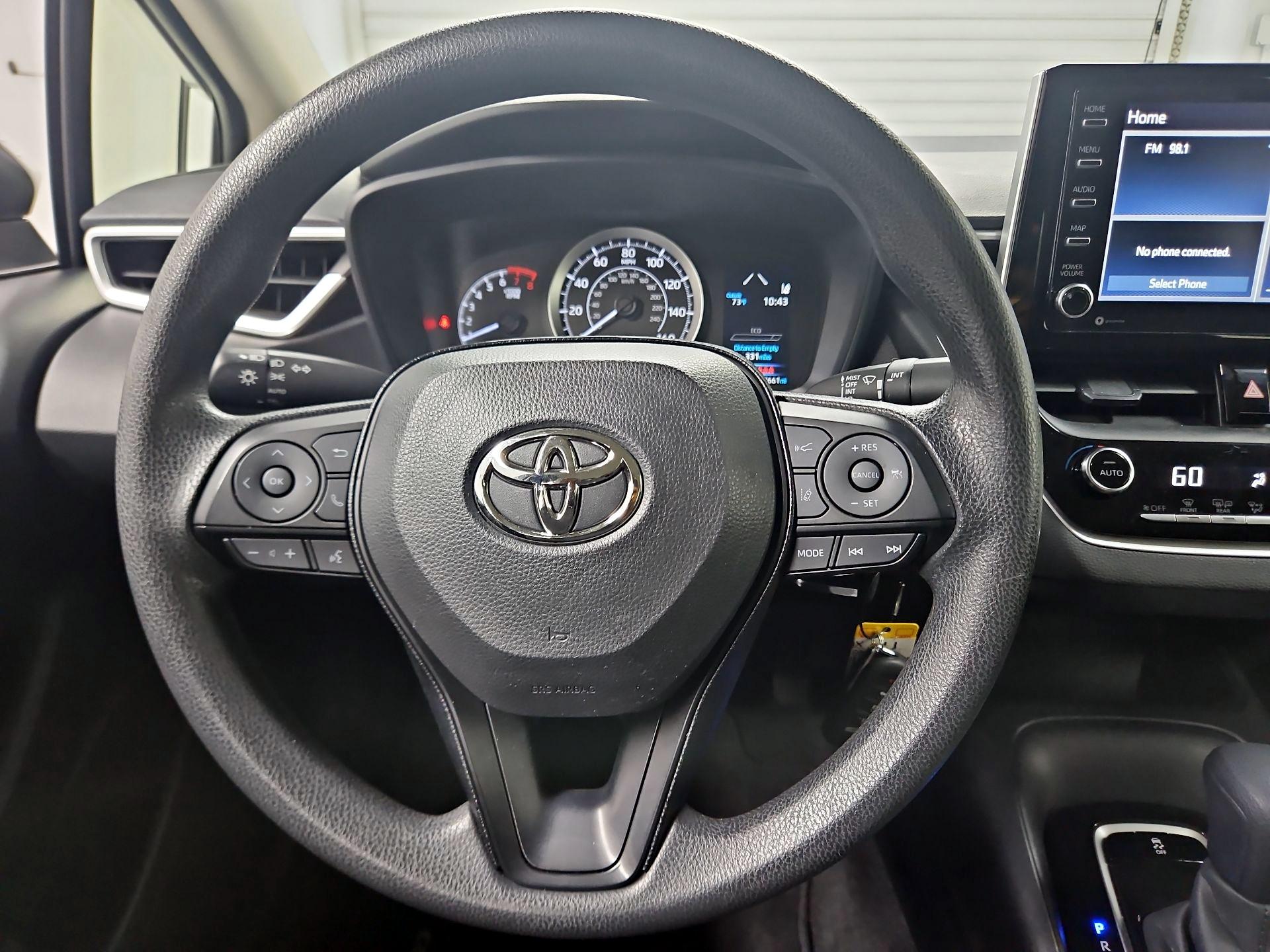 Thumbnail: 2021 Toyota Corolla - 10