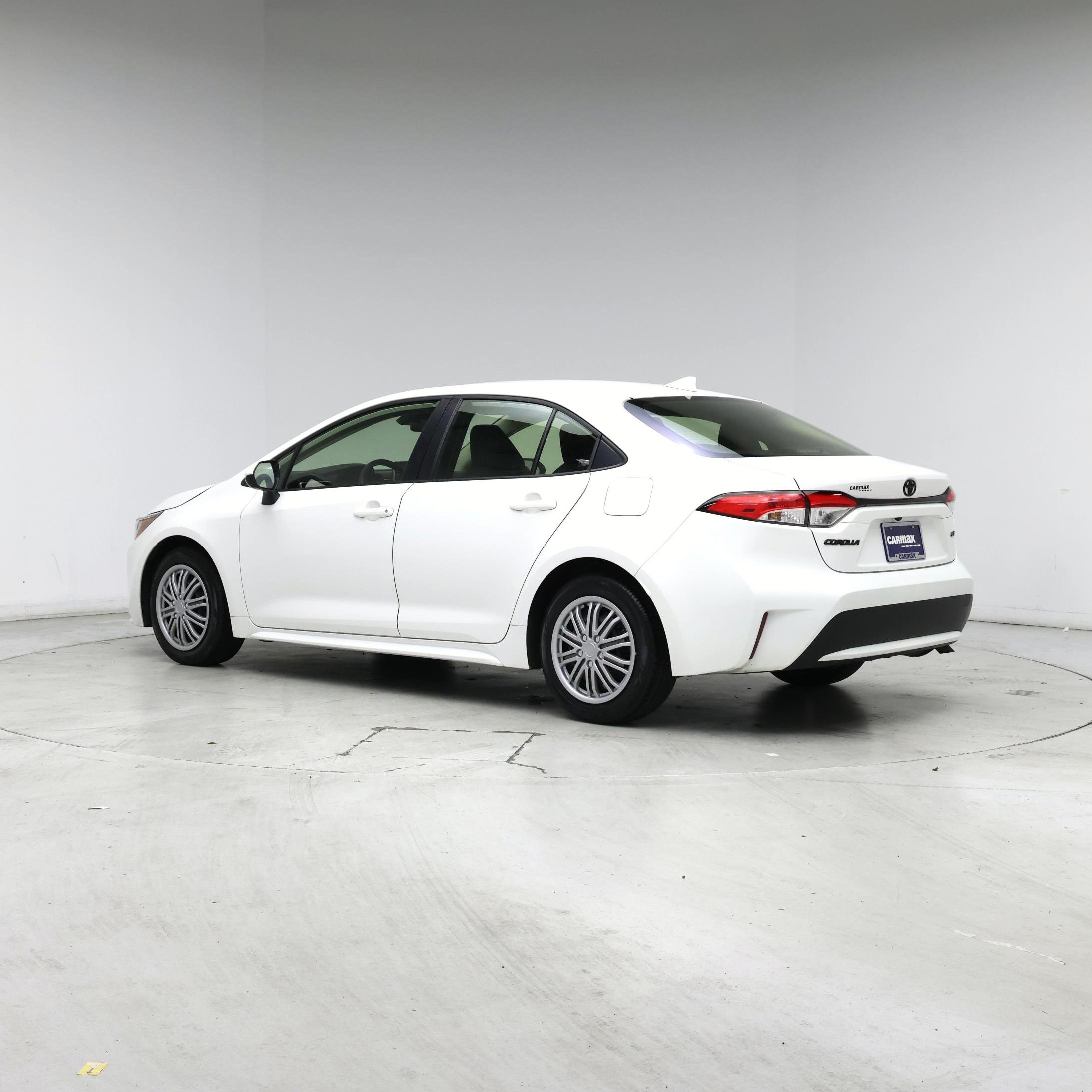 Thumbnail: 2021 Toyota Corolla - 2