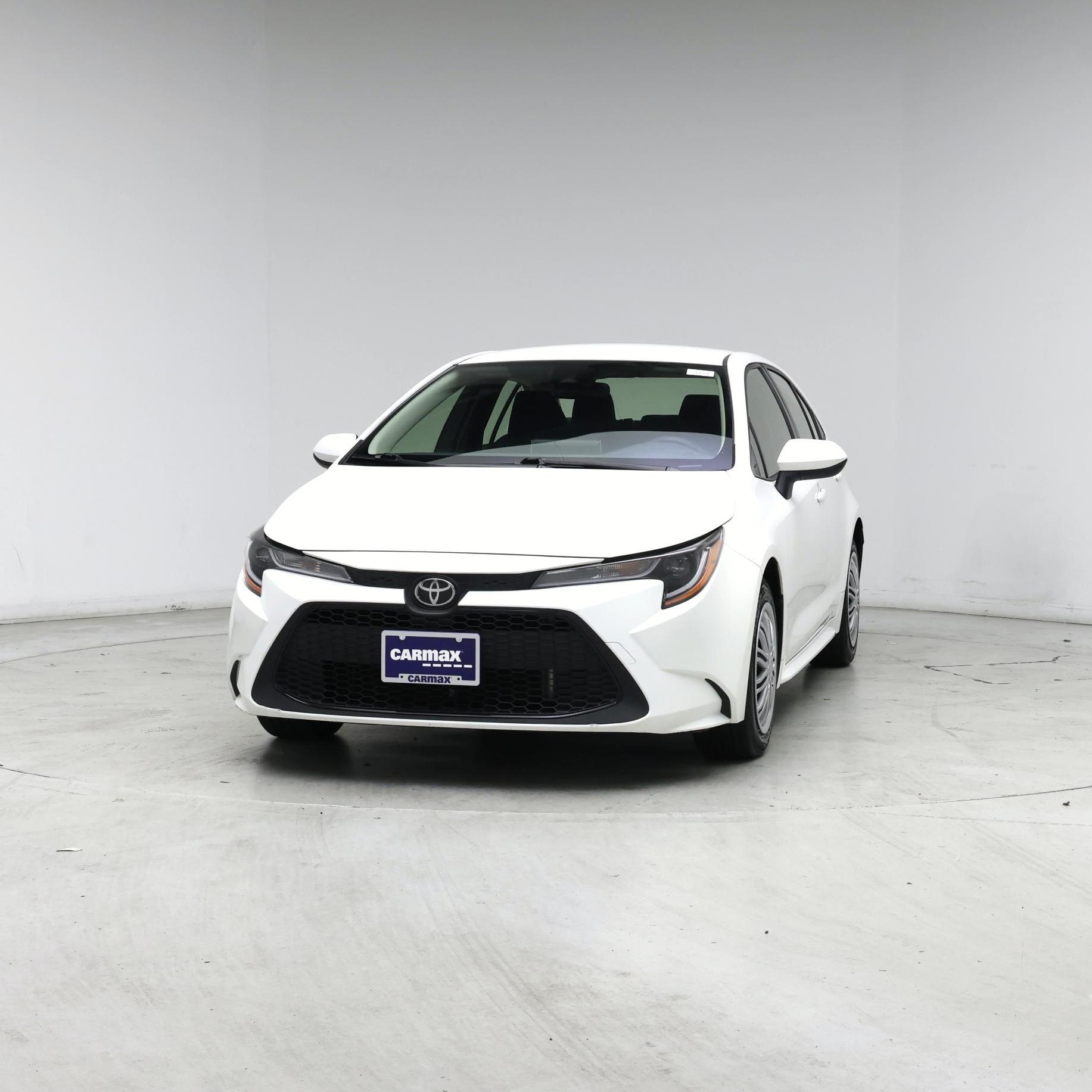Thumbnail: 2021 Toyota Corolla - 4