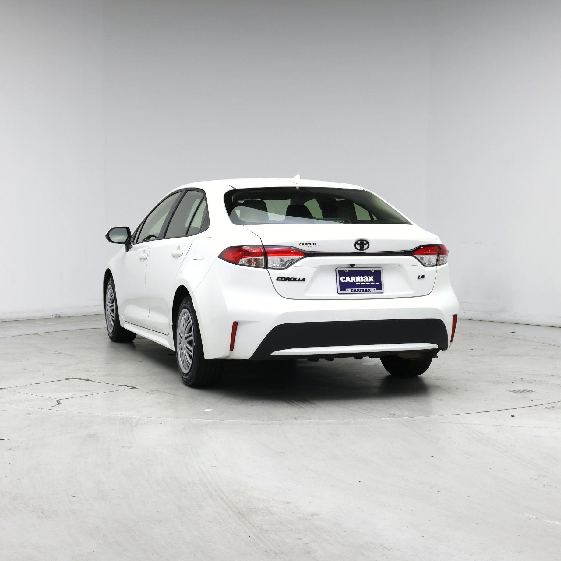 Thumbnail: 2021 Toyota Corolla - 6