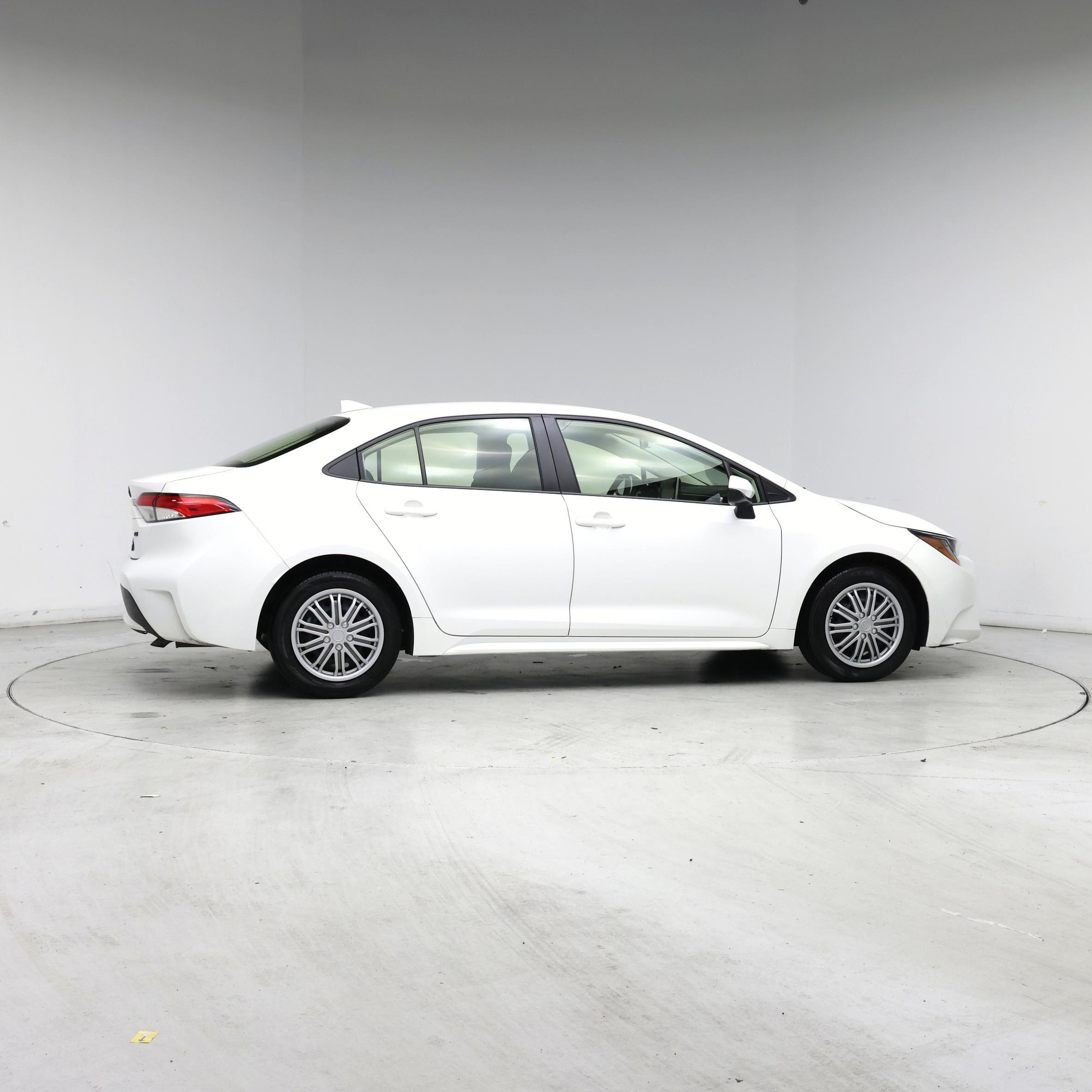 Thumbnail: 2021 Toyota Corolla - 7