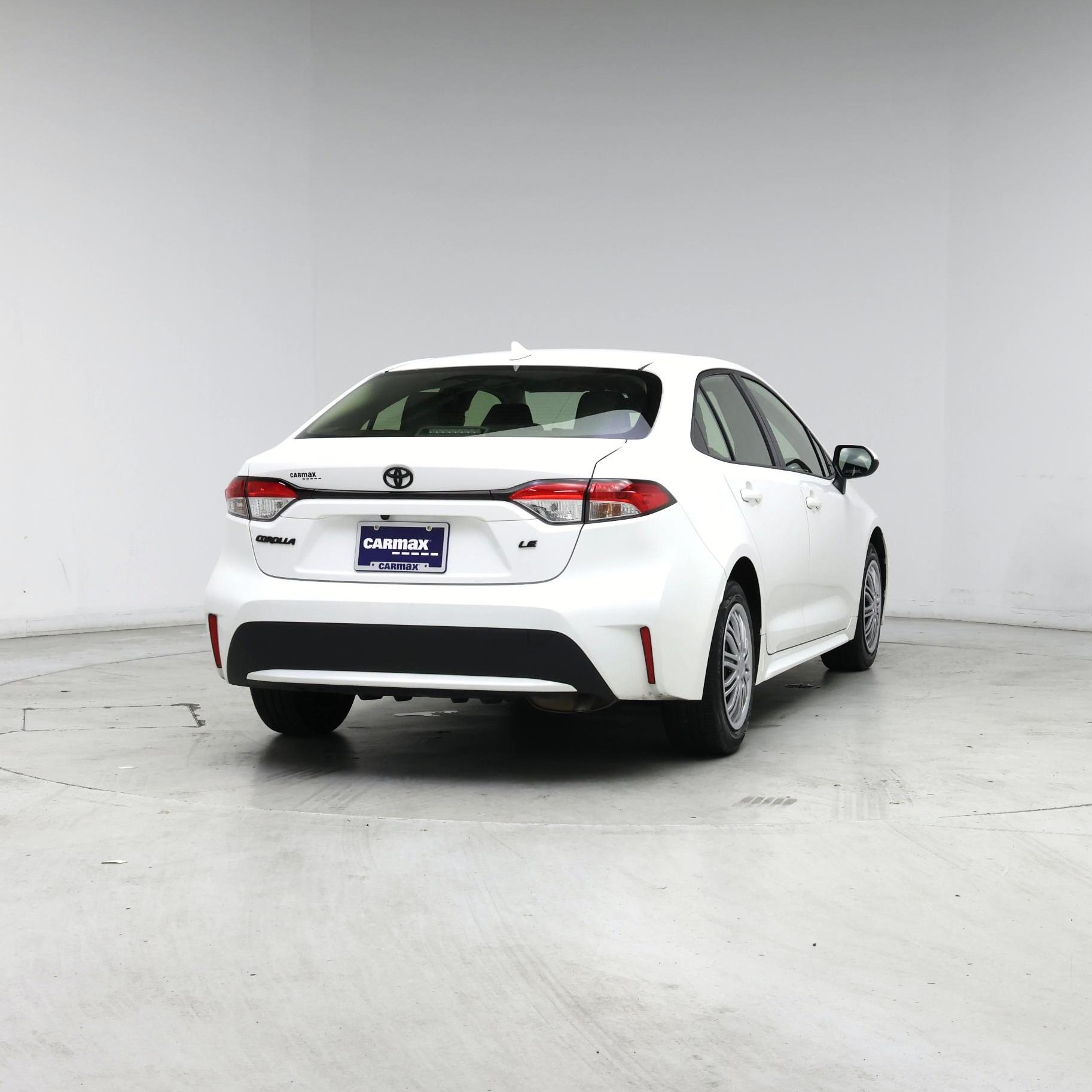 Thumbnail: 2021 Toyota Corolla - 8