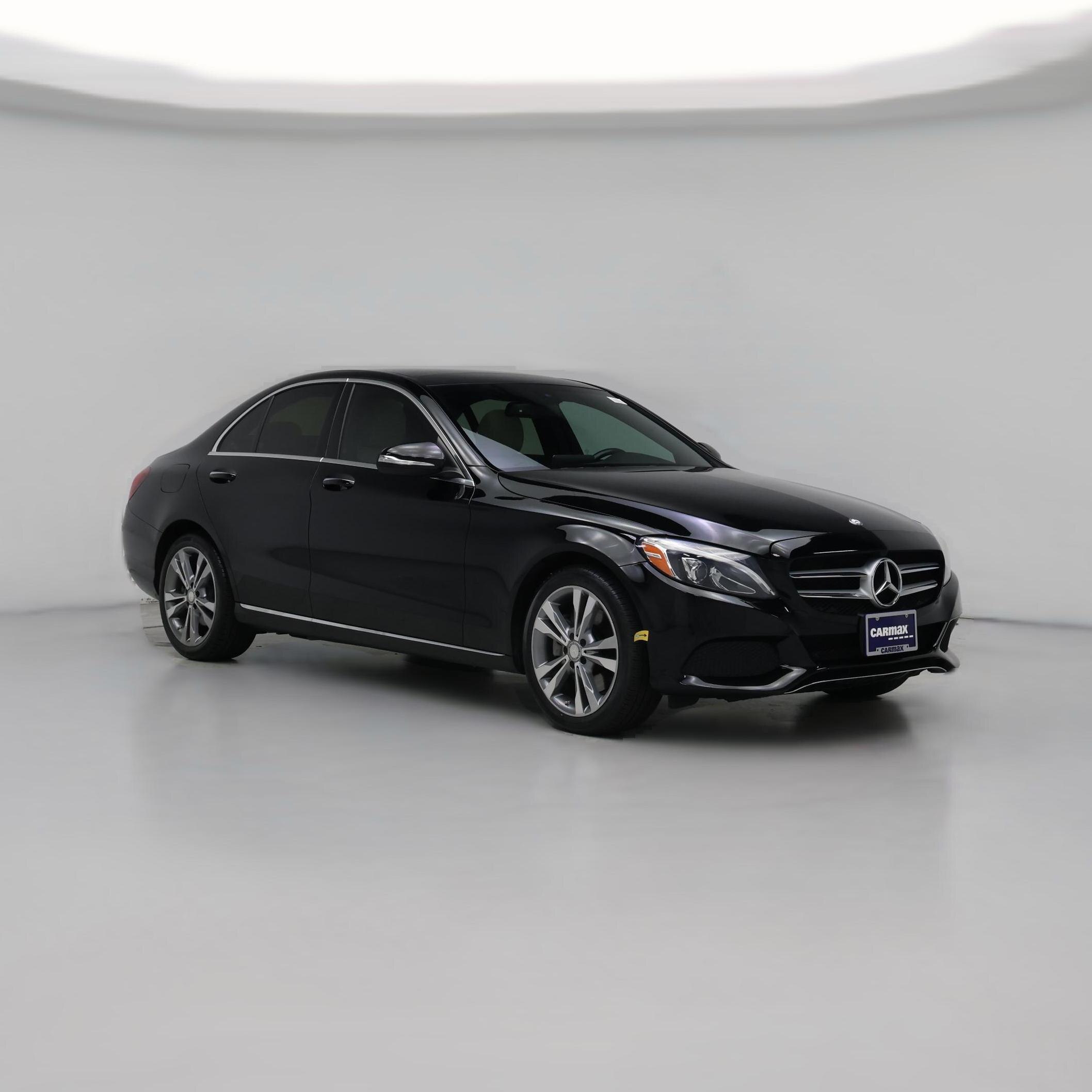 Thumbnail: 2015 Mercedes-Benz C-Class - 1