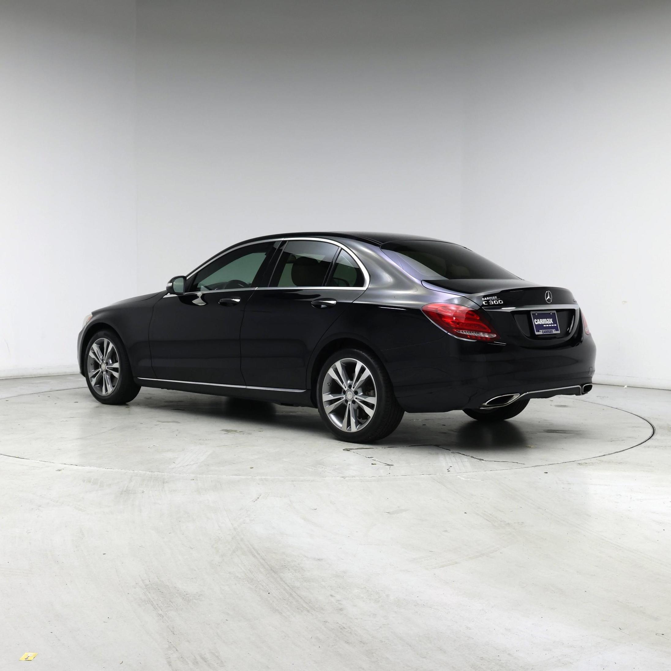 Thumbnail: 2015 Mercedes-Benz C-Class - 2