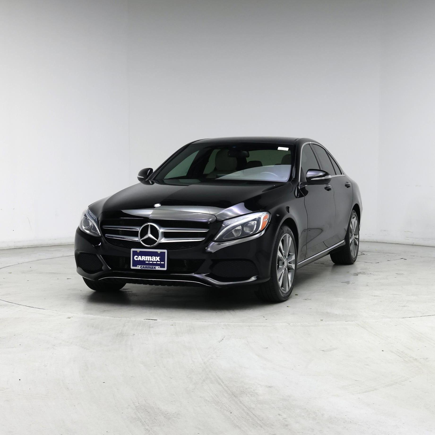 Thumbnail: 2015 Mercedes-Benz C-Class - 4