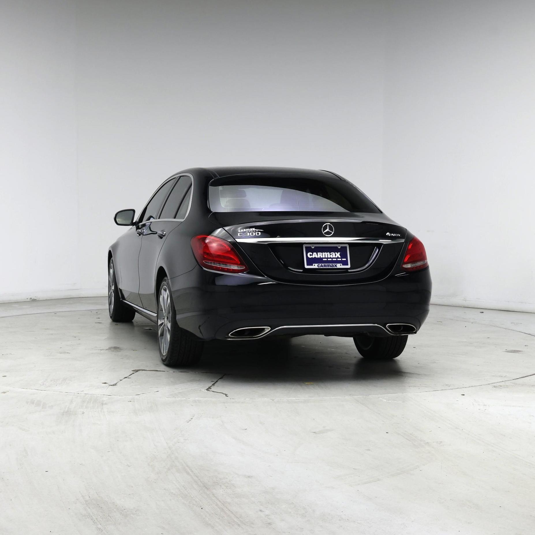 Thumbnail: 2015 Mercedes-Benz C-Class - 6