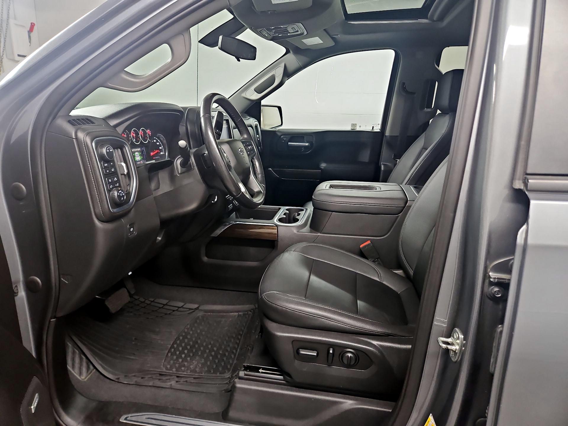 Thumbnail: 2021 Chevrolet Silverado 1500 - 11