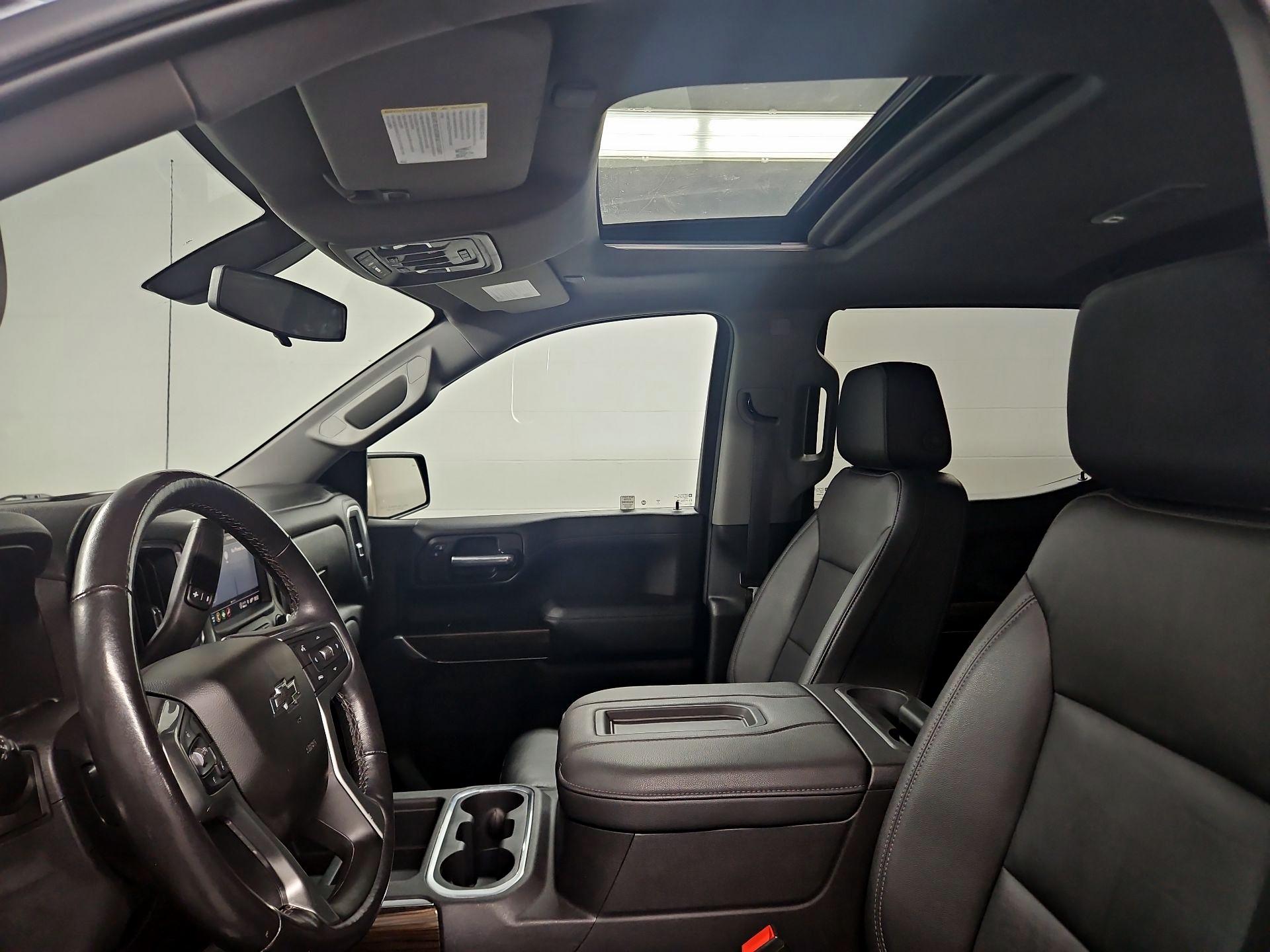 Thumbnail: 2021 Chevrolet Silverado 1500 - 19