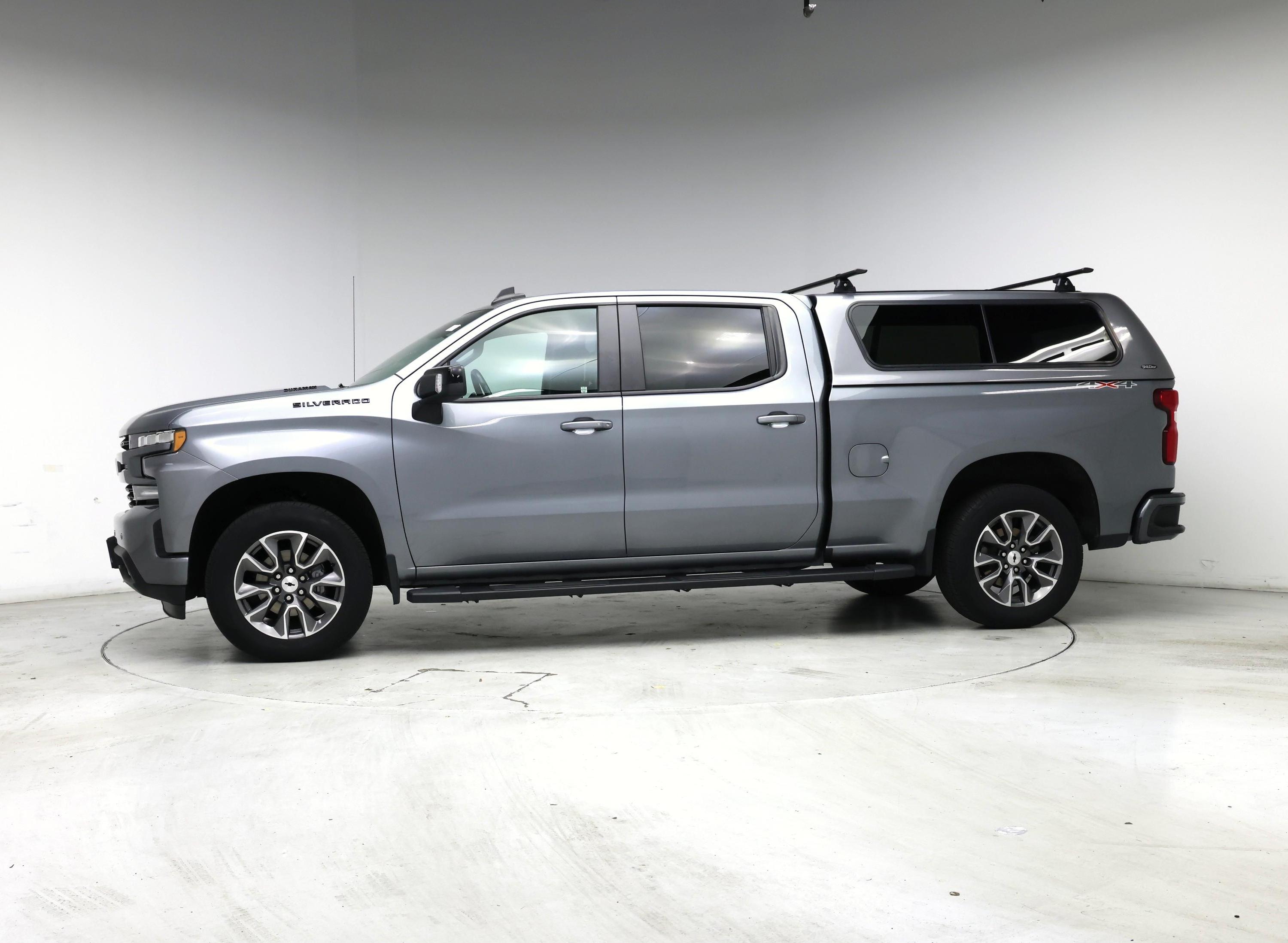 Thumbnail: 2021 Chevrolet Silverado 1500 - 3