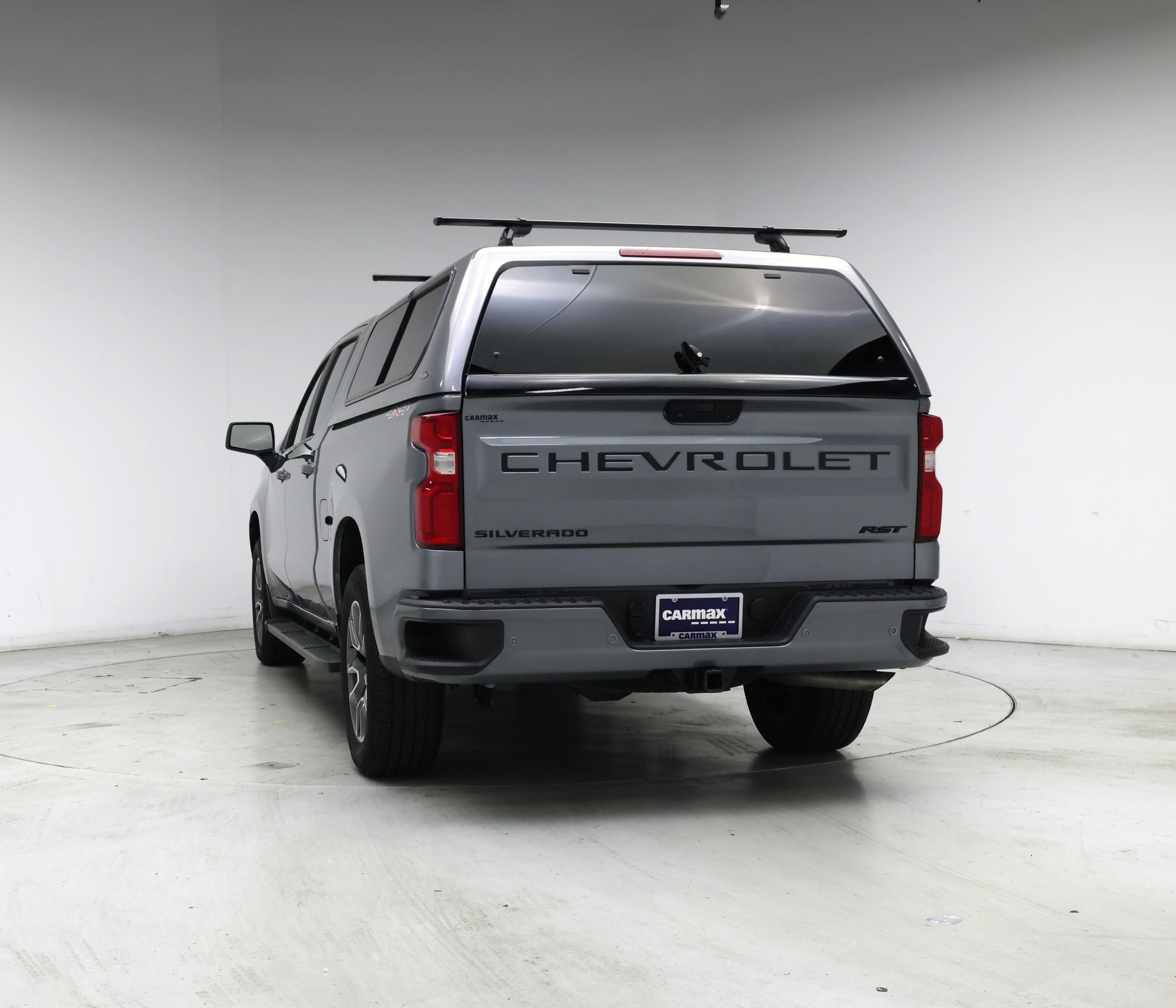 Thumbnail: 2021 Chevrolet Silverado 1500 - 6