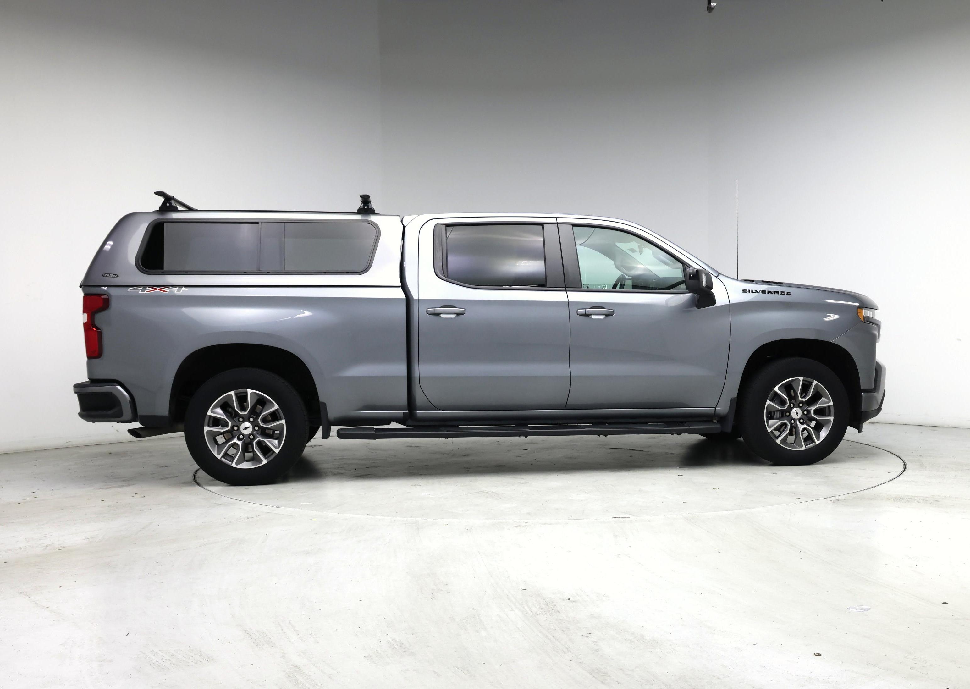 Thumbnail: 2021 Chevrolet Silverado 1500 - 7