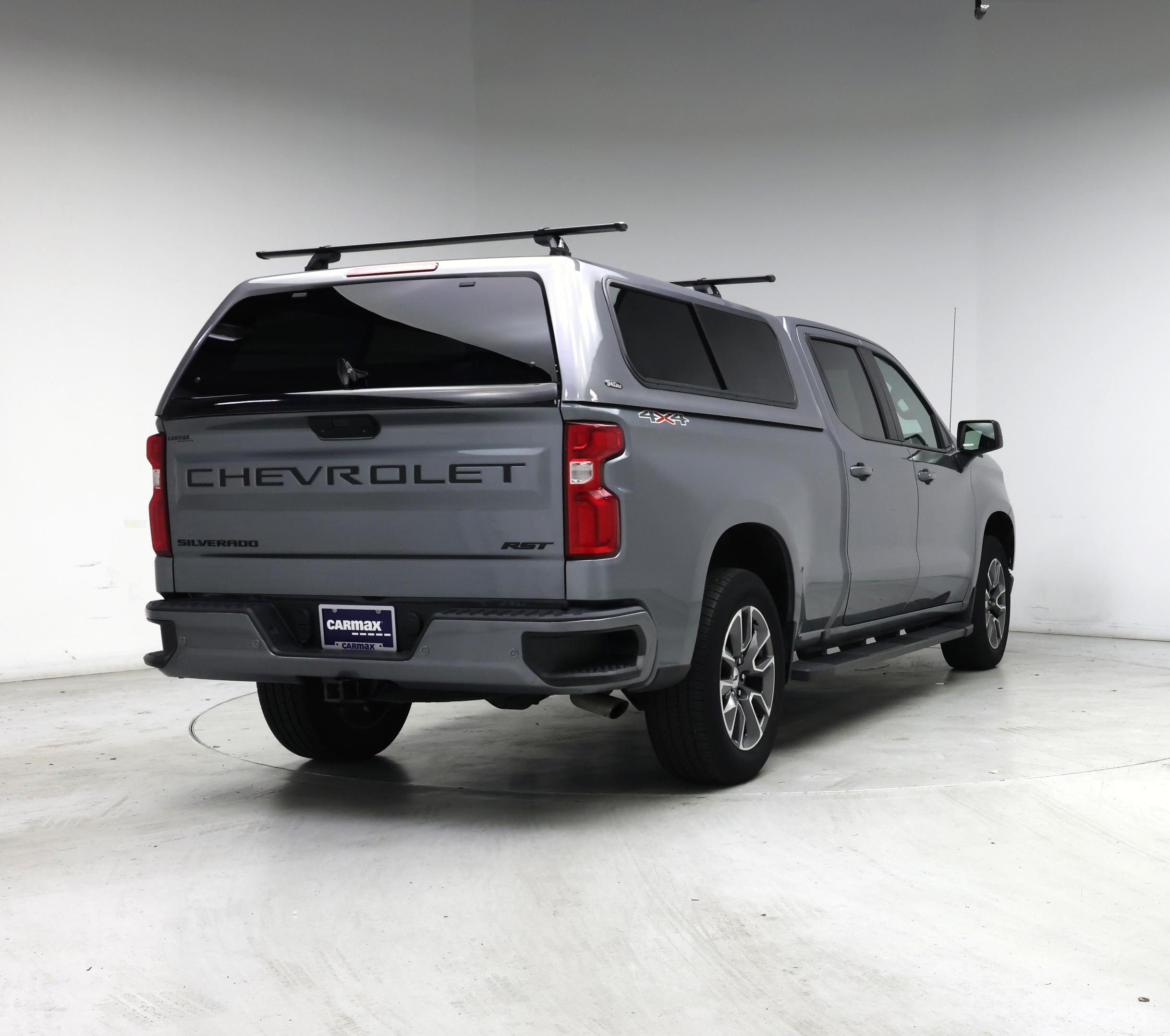 Thumbnail: 2021 Chevrolet Silverado 1500 - 8