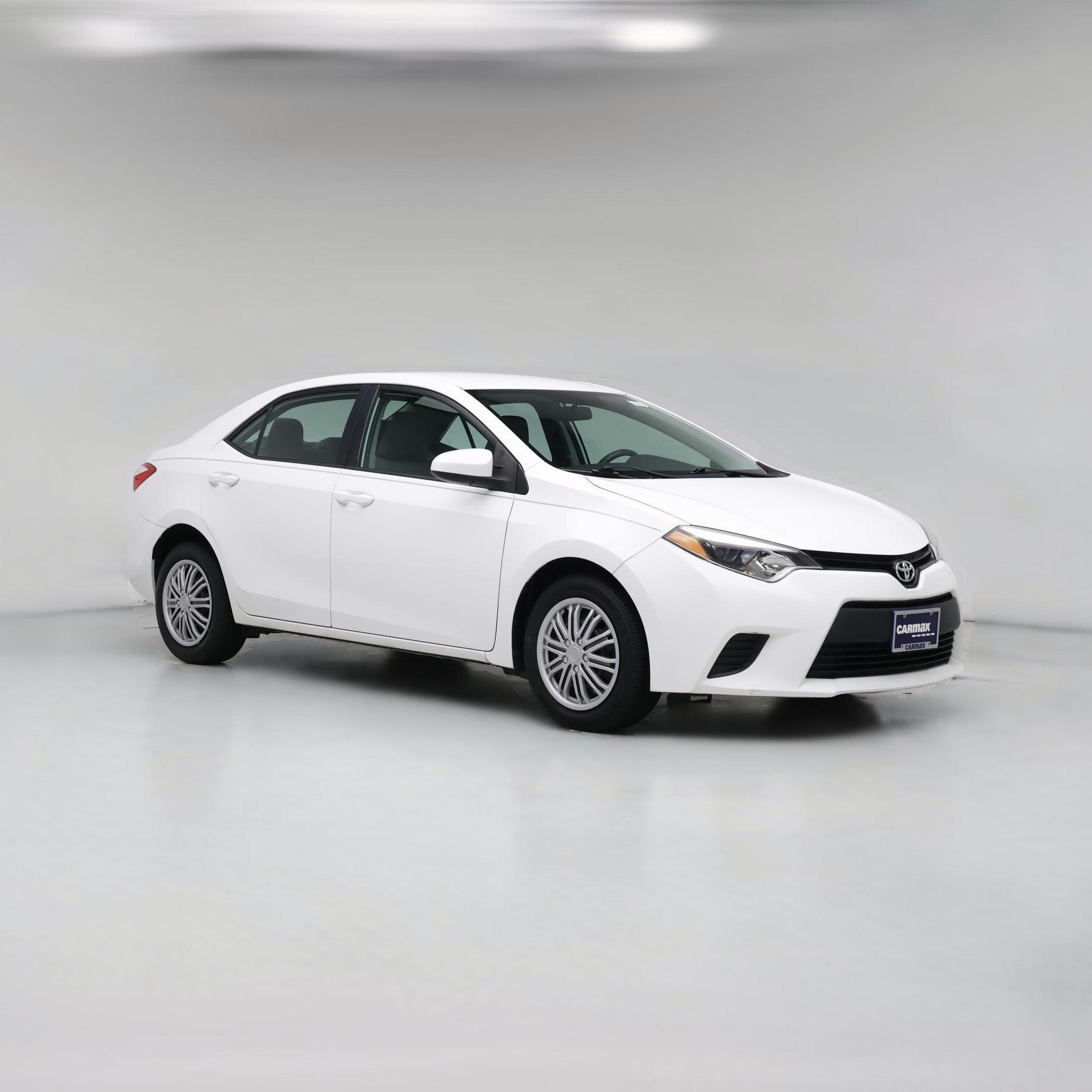 Thumbnail: 2014 Toyota Corolla - 1