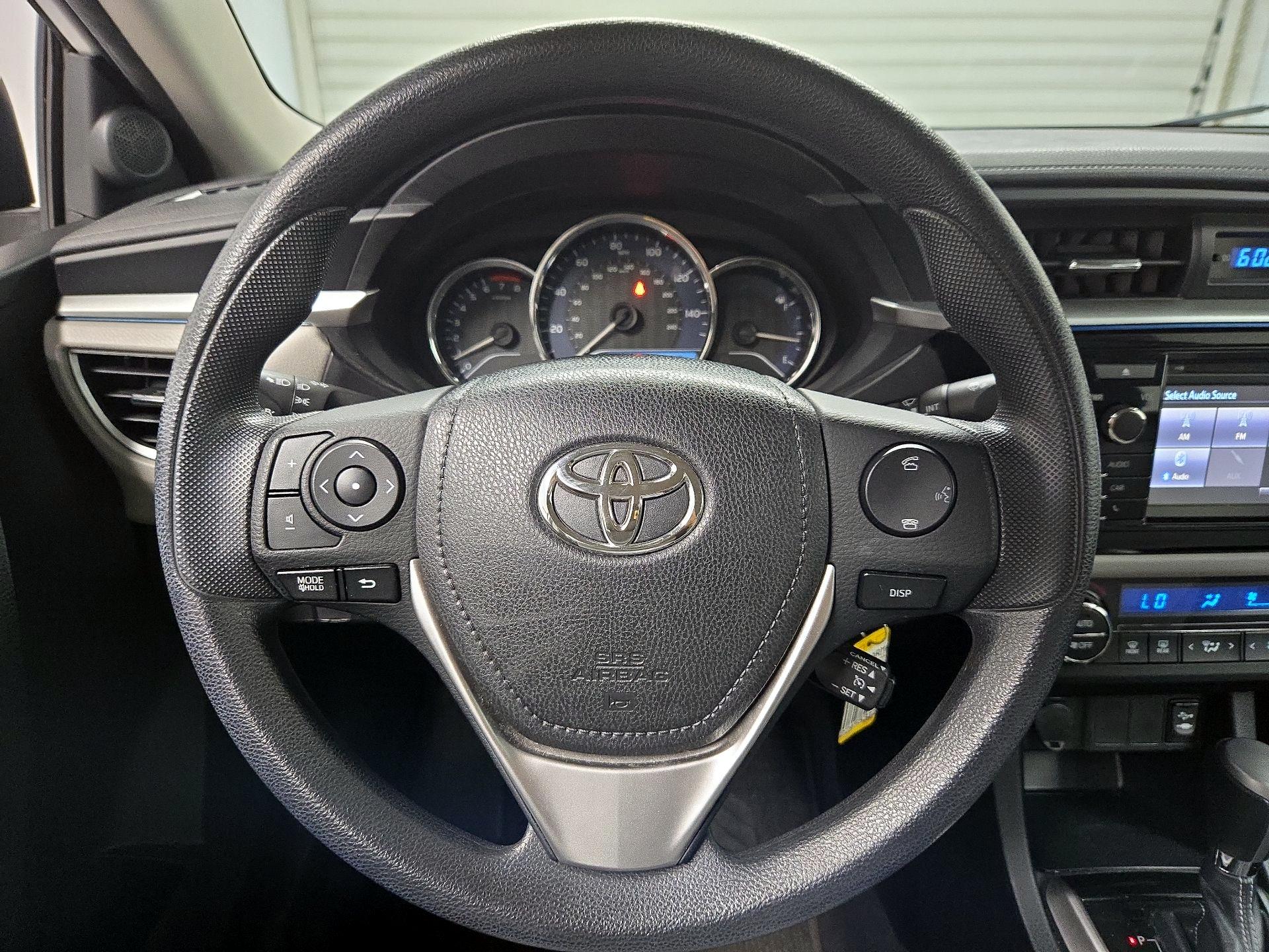 Thumbnail: 2014 Toyota Corolla - 10