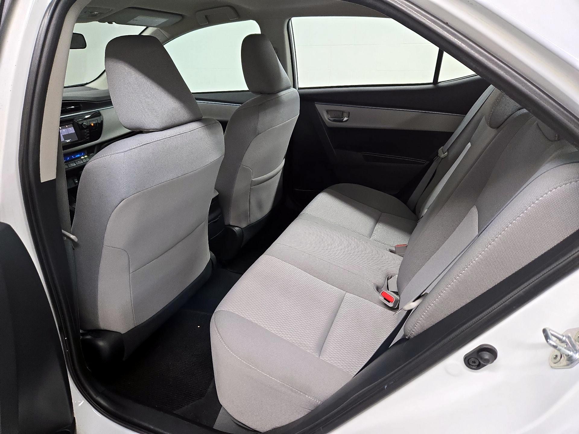Thumbnail: 2014 Toyota Corolla - 19