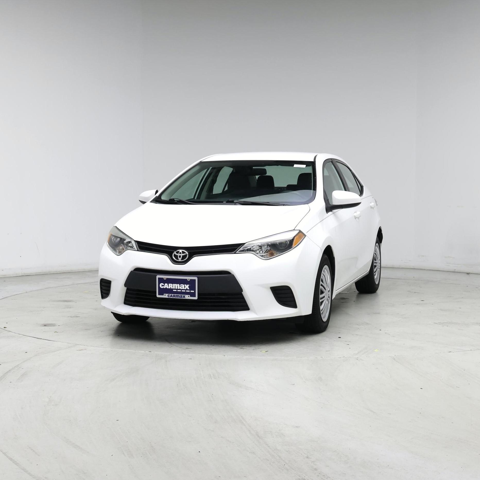 Thumbnail: 2014 Toyota Corolla - 4