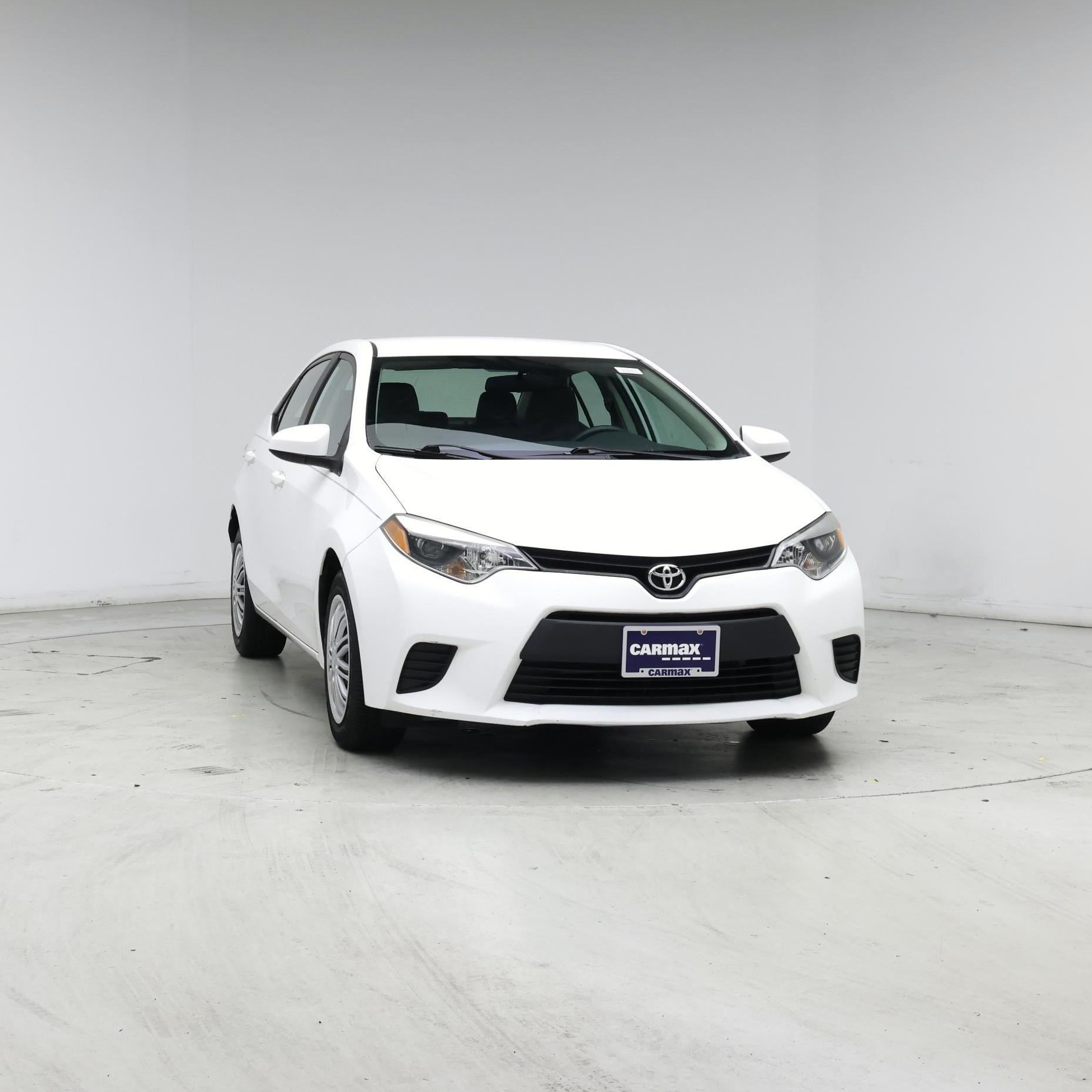 Thumbnail: 2014 Toyota Corolla - 5