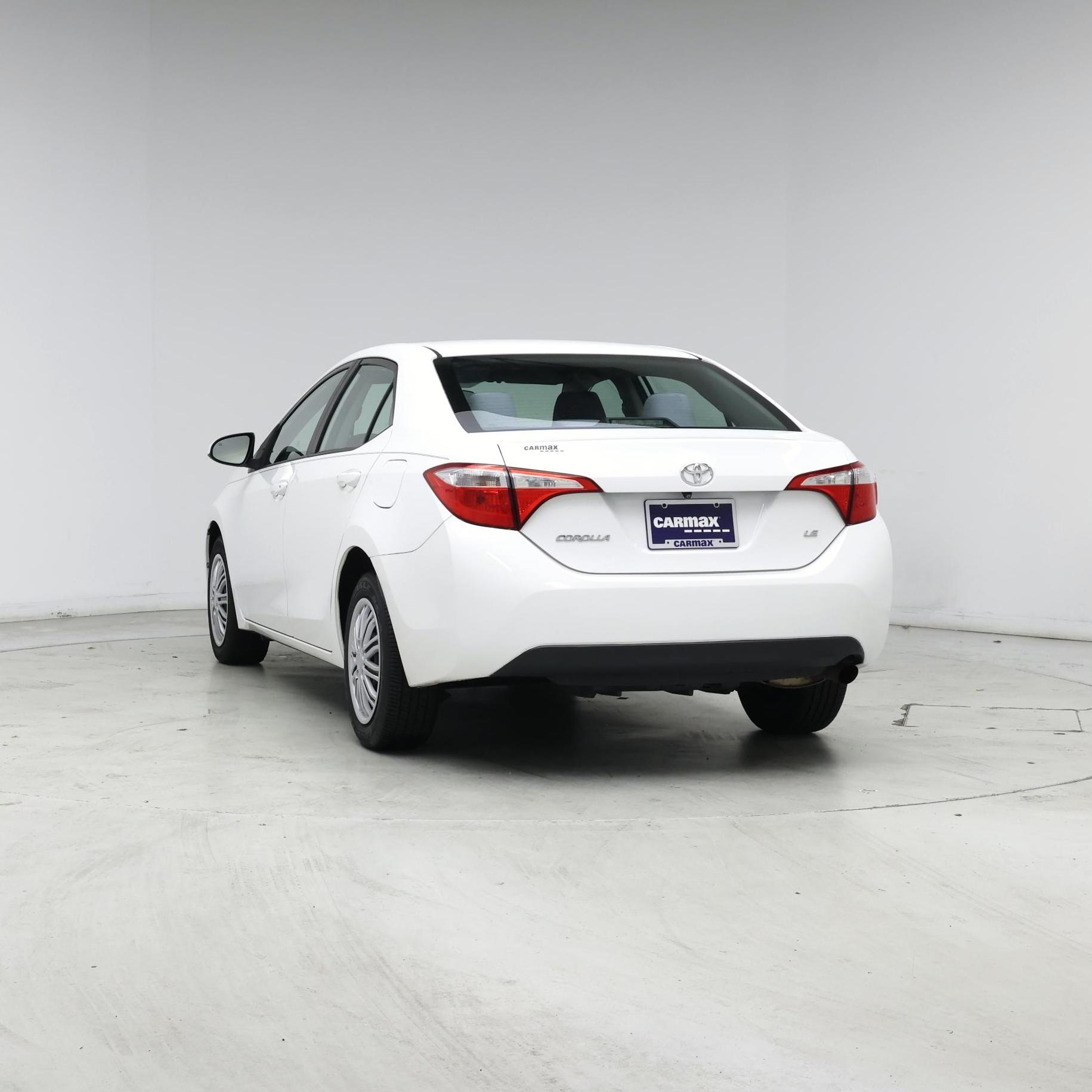 Thumbnail: 2014 Toyota Corolla - 6