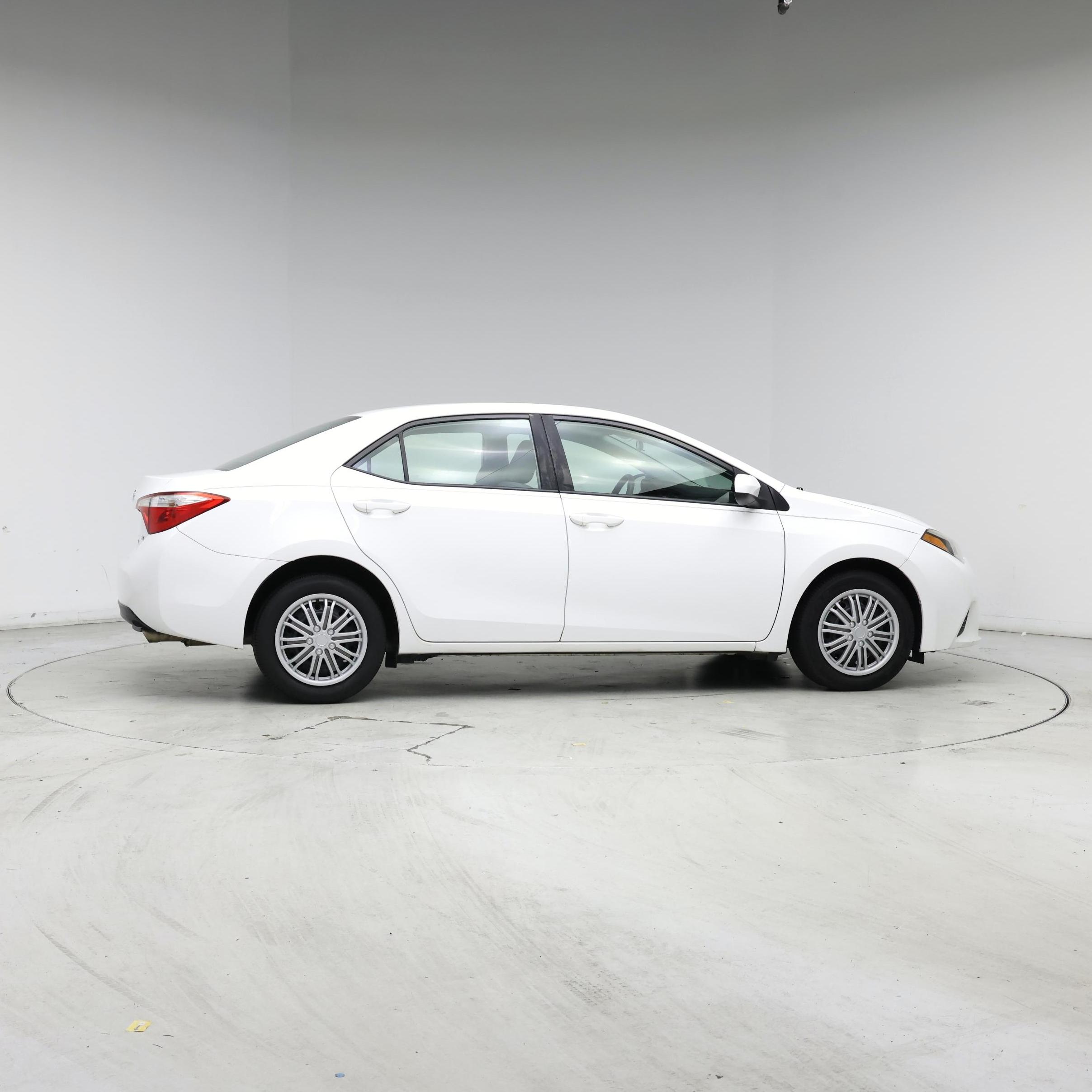 Thumbnail: 2014 Toyota Corolla - 7