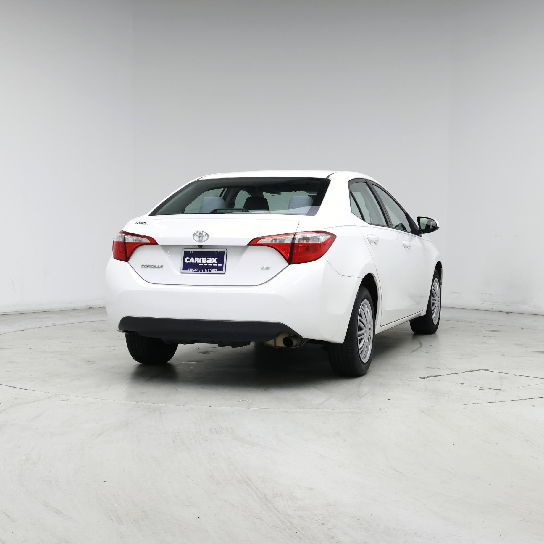 Thumbnail: 2014 Toyota Corolla - 8