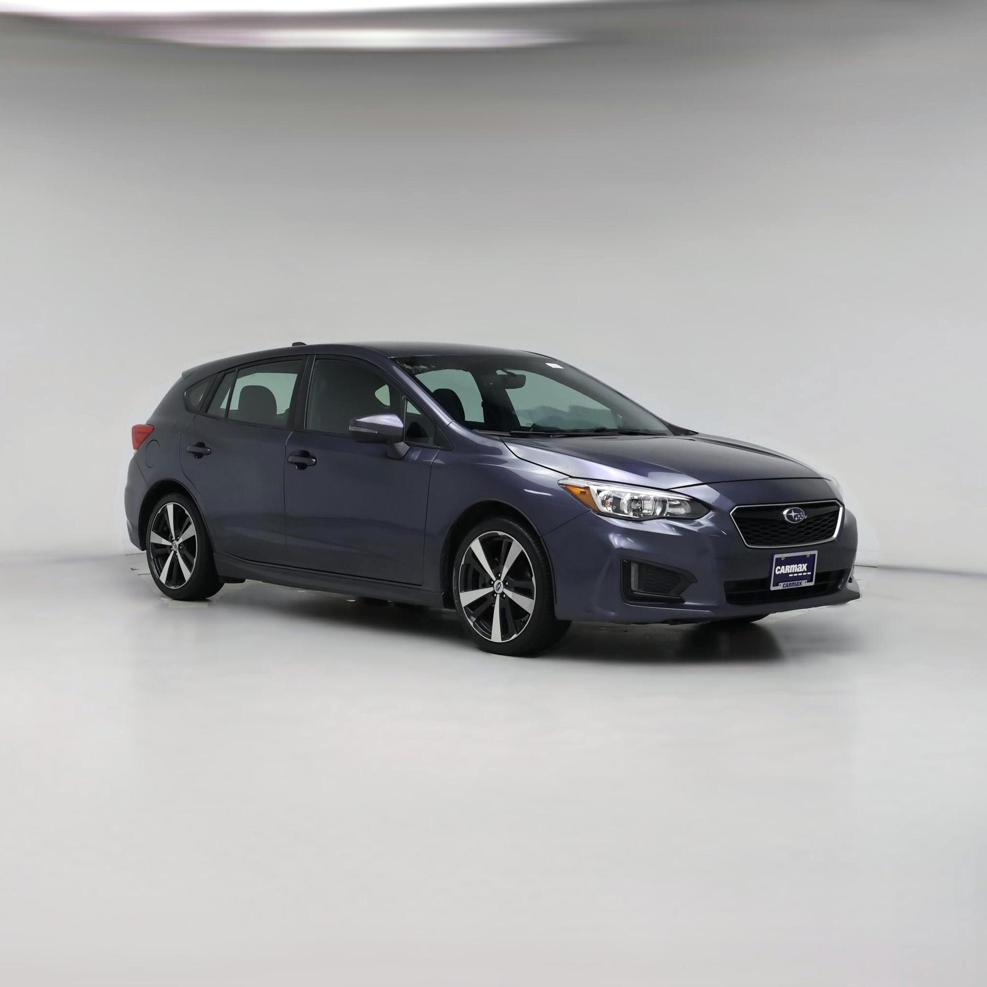 Thumbnail: 2017 Subaru Impreza - 1