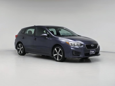 2017 Subaru Impreza Sport