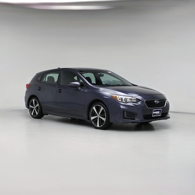 2017 Subaru Impreza Sport