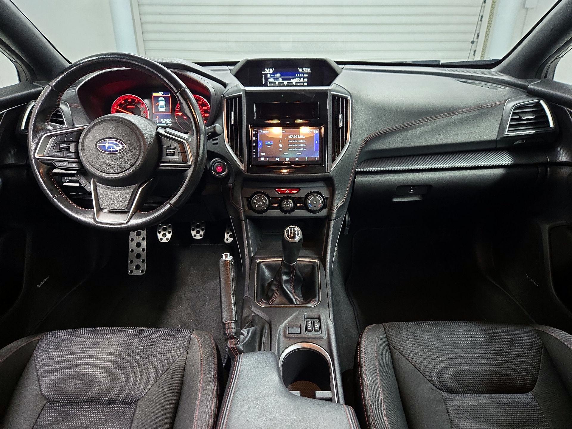 Thumbnail: 2017 Subaru Impreza - 9