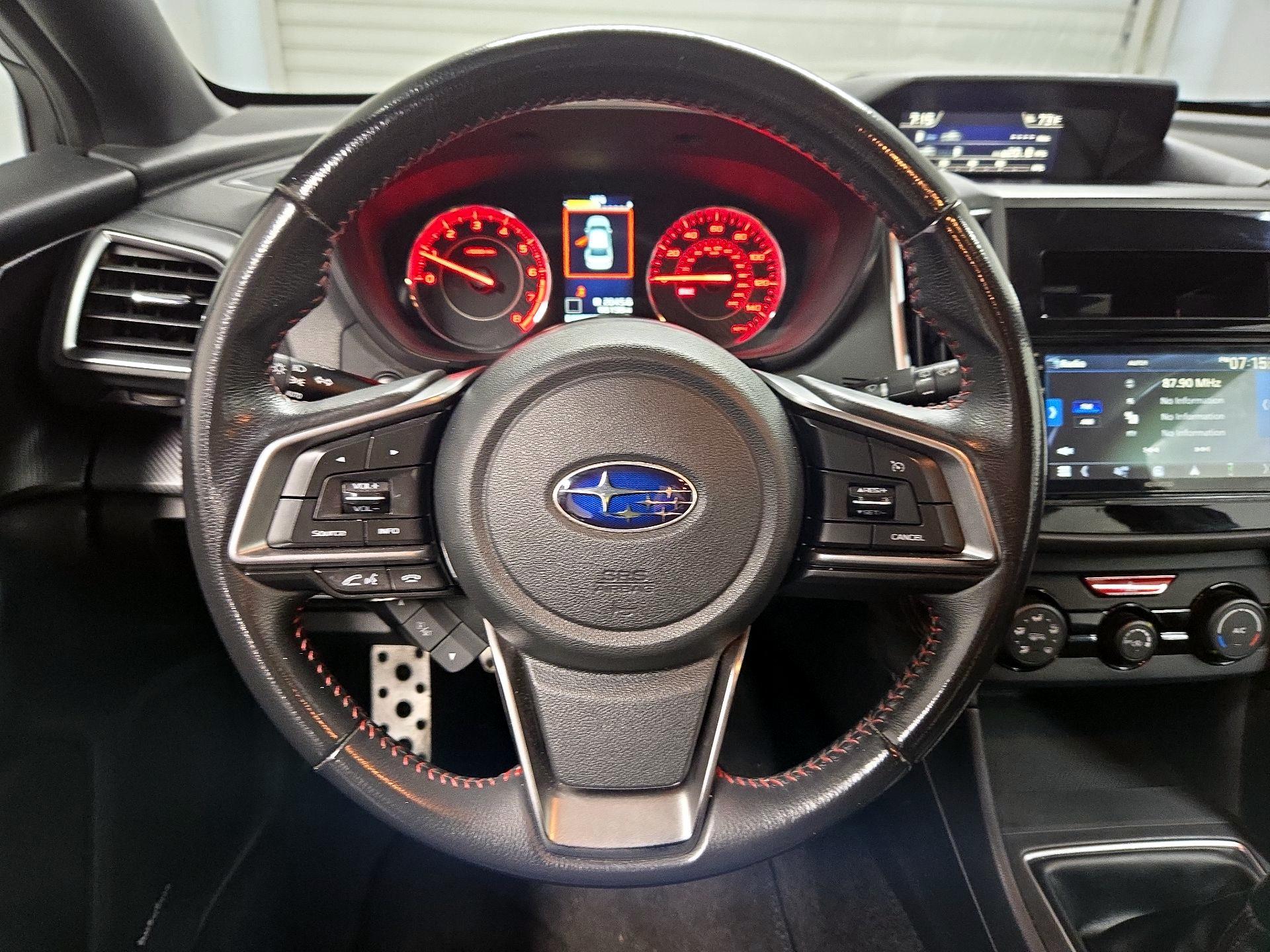 Thumbnail: 2017 Subaru Impreza - 10