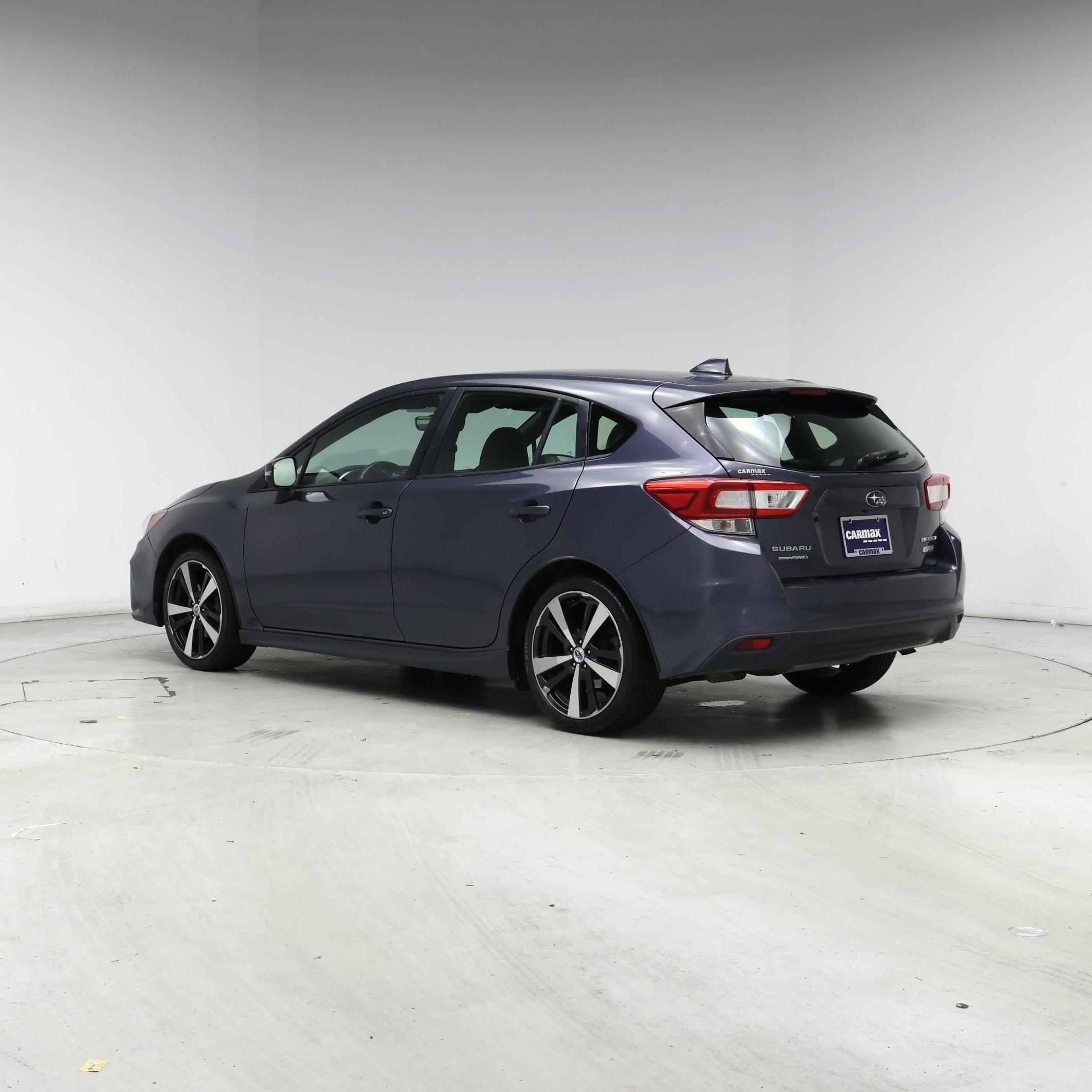Thumbnail: 2017 Subaru Impreza - 2