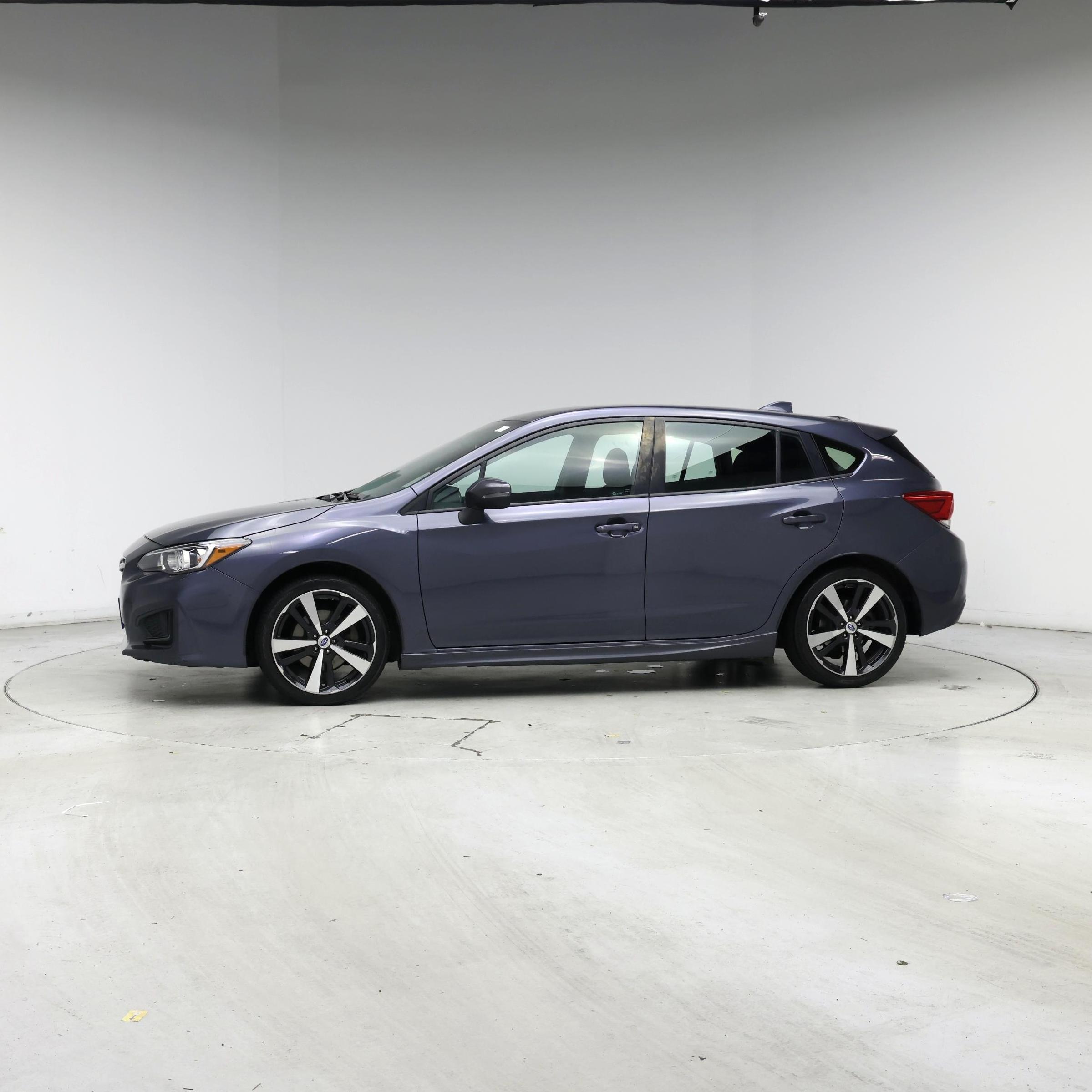 Thumbnail: 2017 Subaru Impreza - 3
