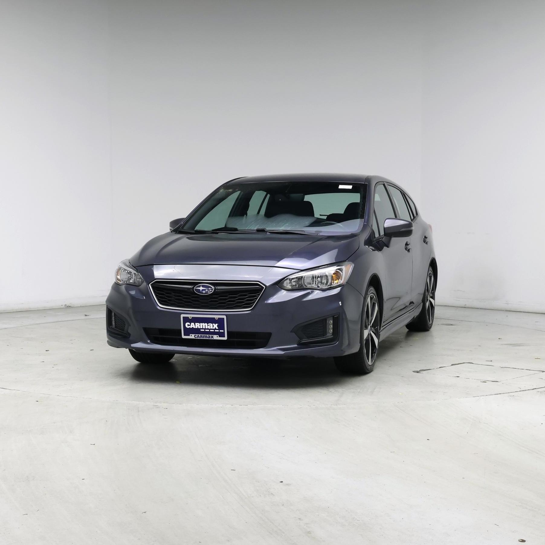 Thumbnail: 2017 Subaru Impreza - 4