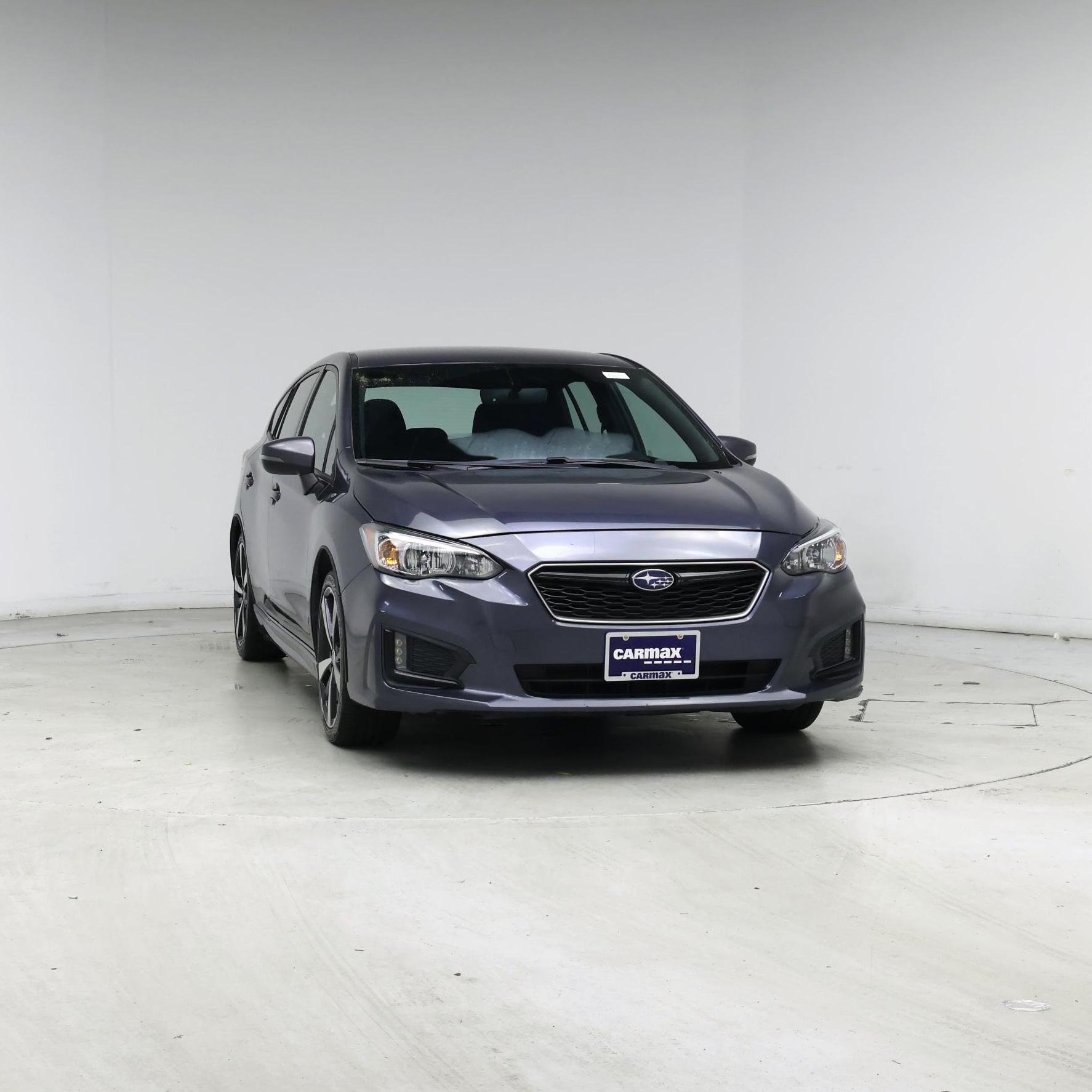 Thumbnail: 2017 Subaru Impreza - 5