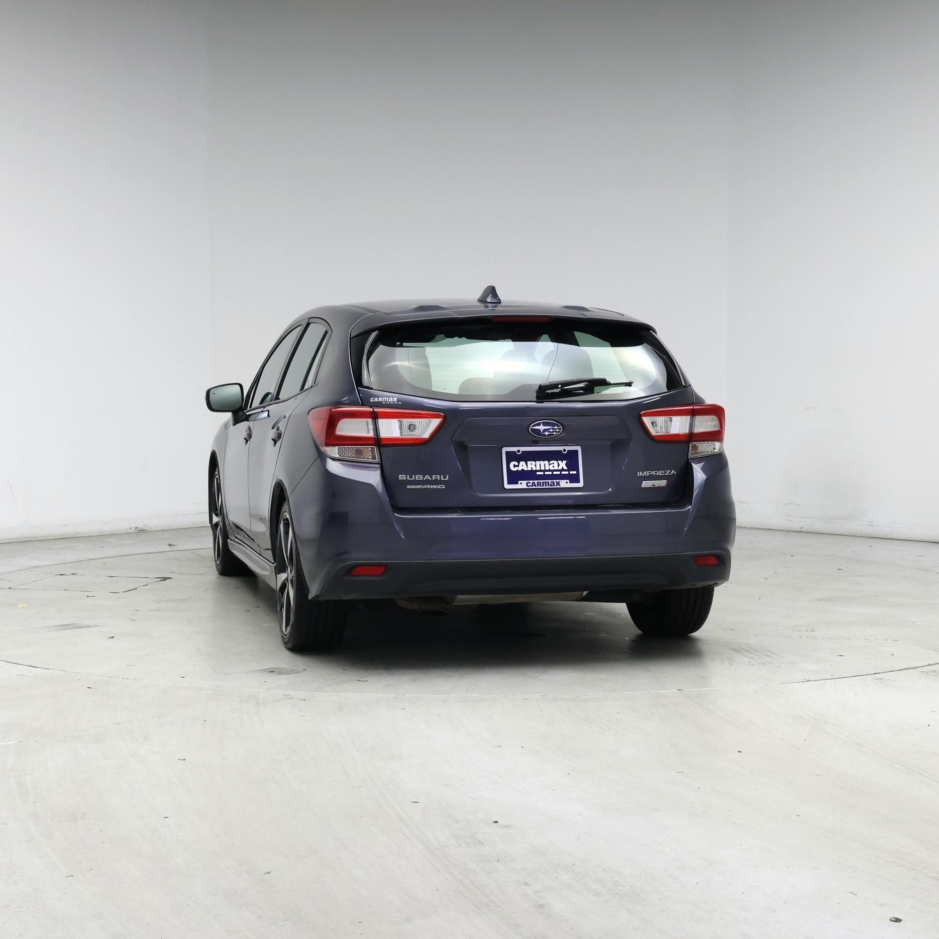 Thumbnail: 2017 Subaru Impreza - 6