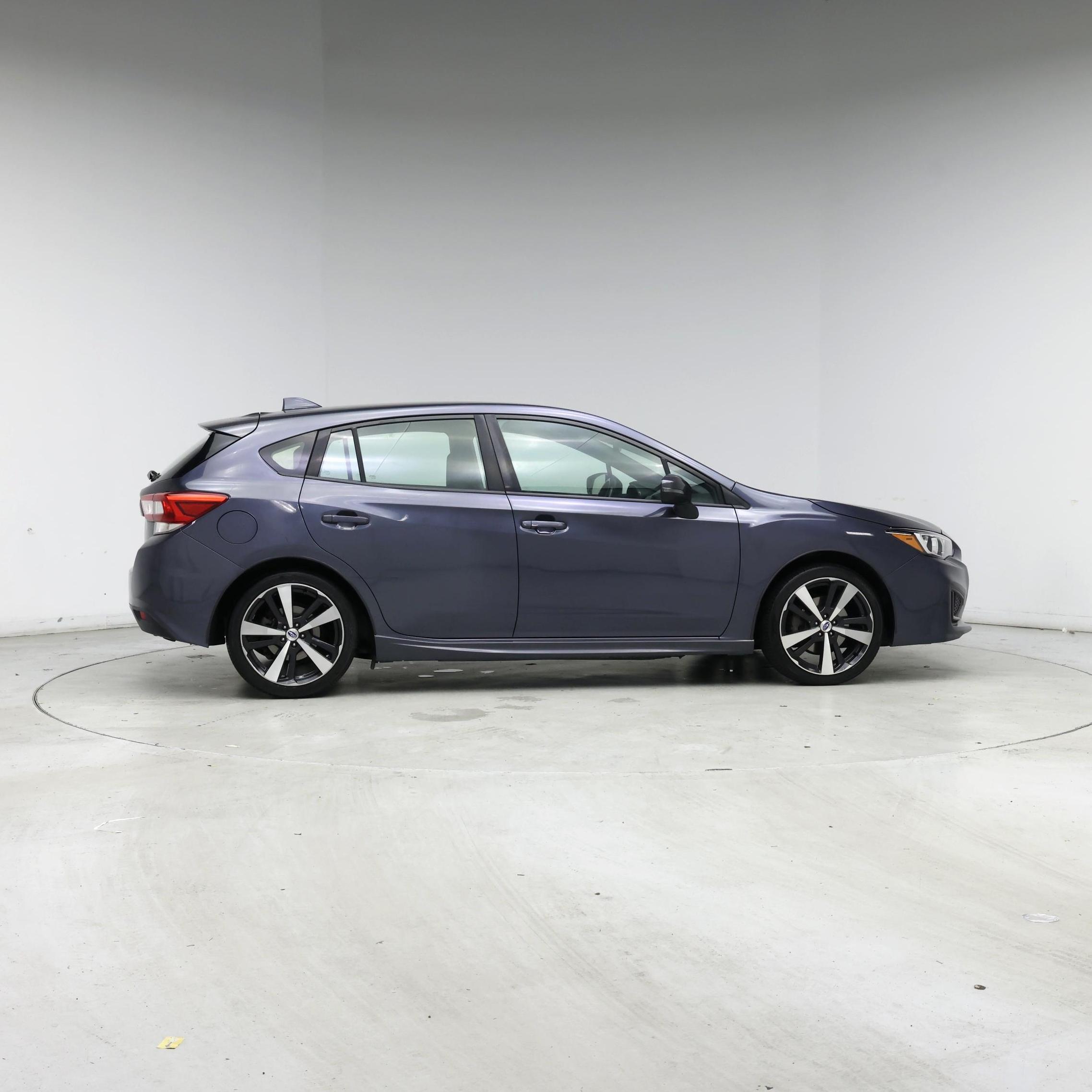 Thumbnail: 2017 Subaru Impreza - 7