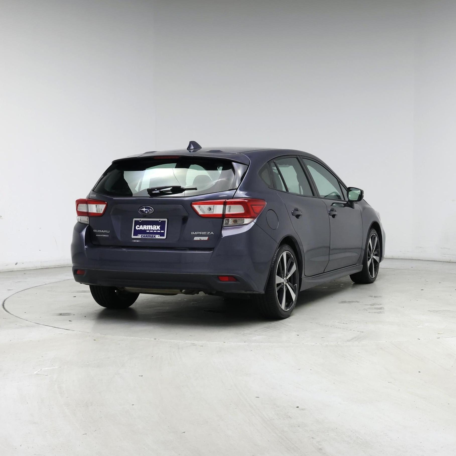 Thumbnail: 2017 Subaru Impreza - 8