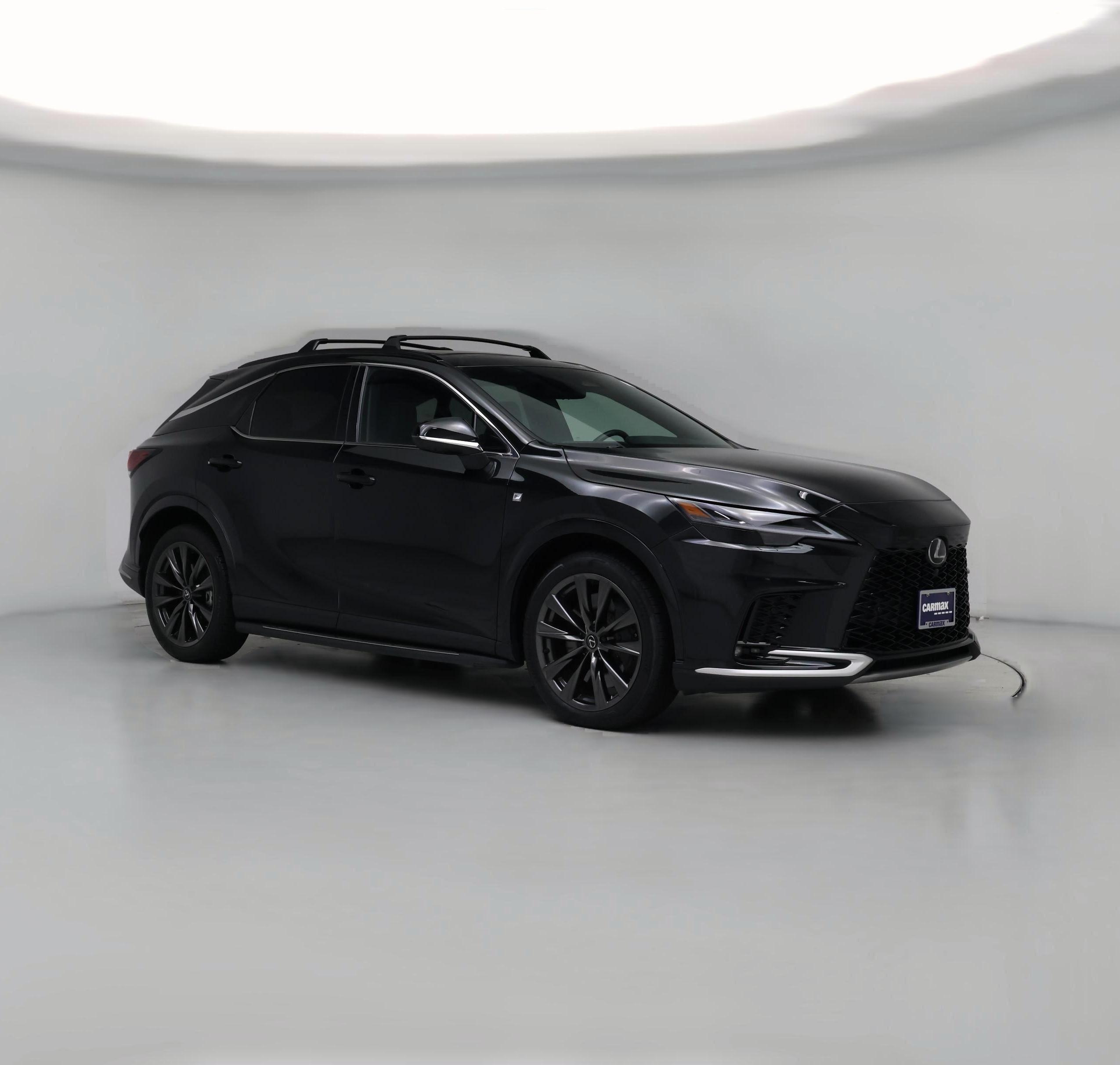 Thumbnail: 2024 Lexus RX - 1