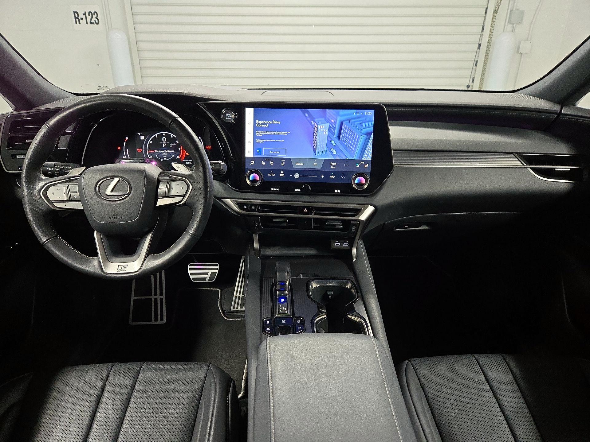 Thumbnail: 2024 Lexus RX - 9