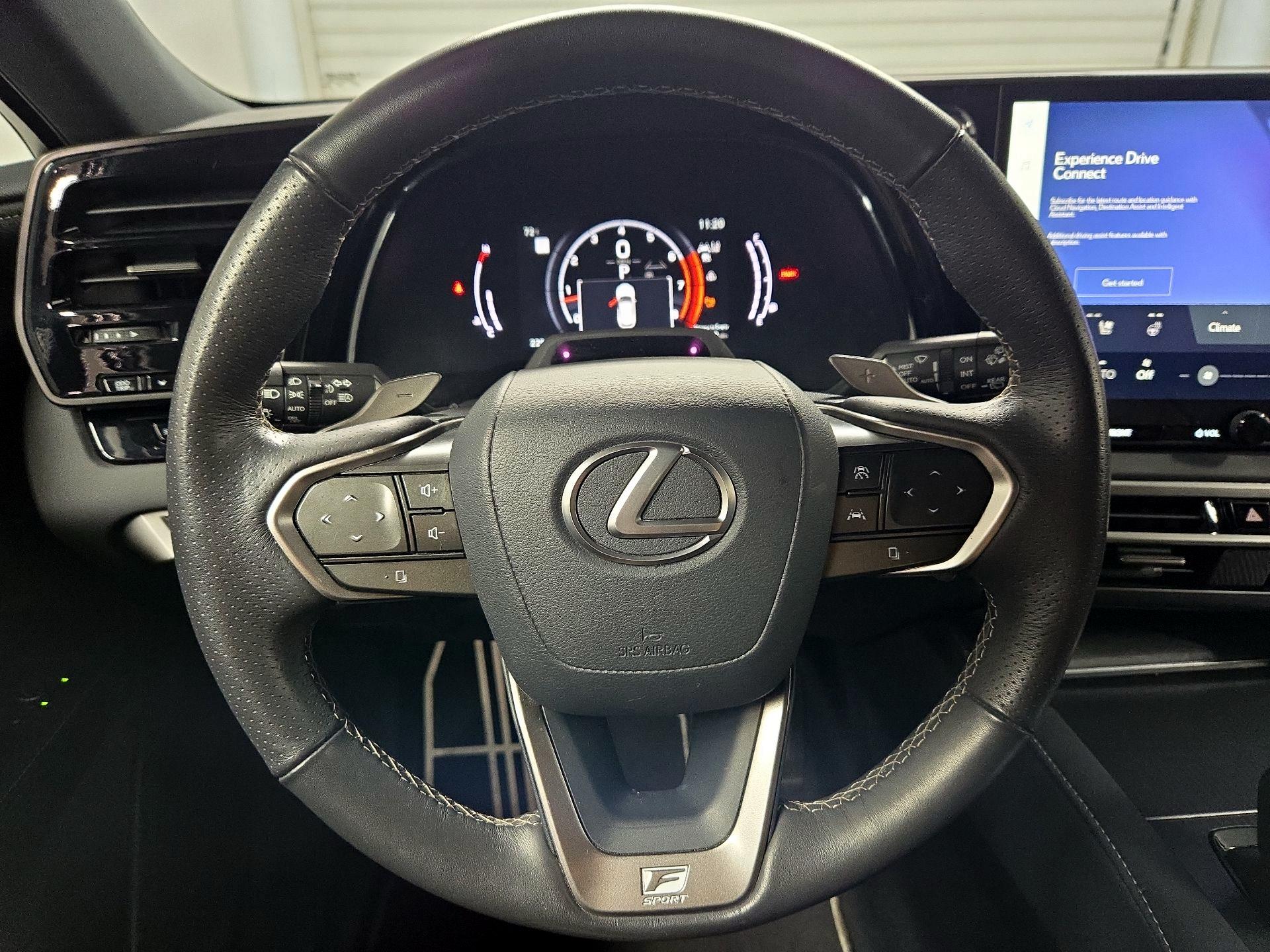 Thumbnail: 2024 Lexus RX - 10