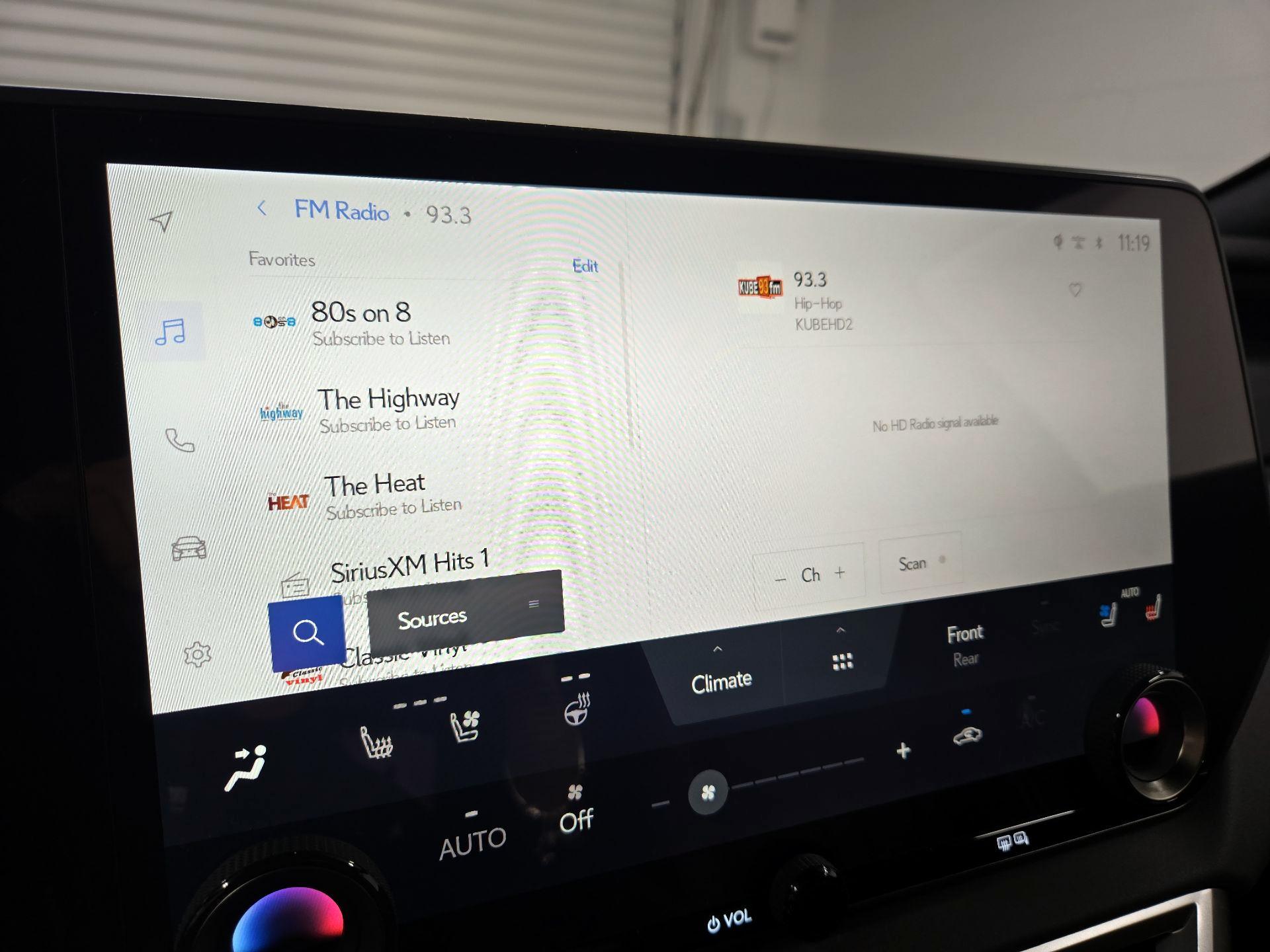 Thumbnail: 2024 Lexus RX - 16