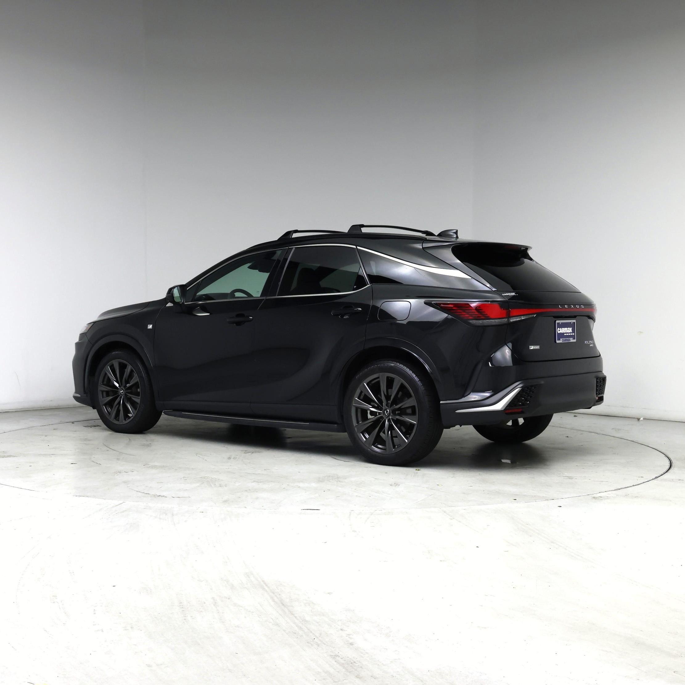 Thumbnail: 2024 Lexus RX - 2