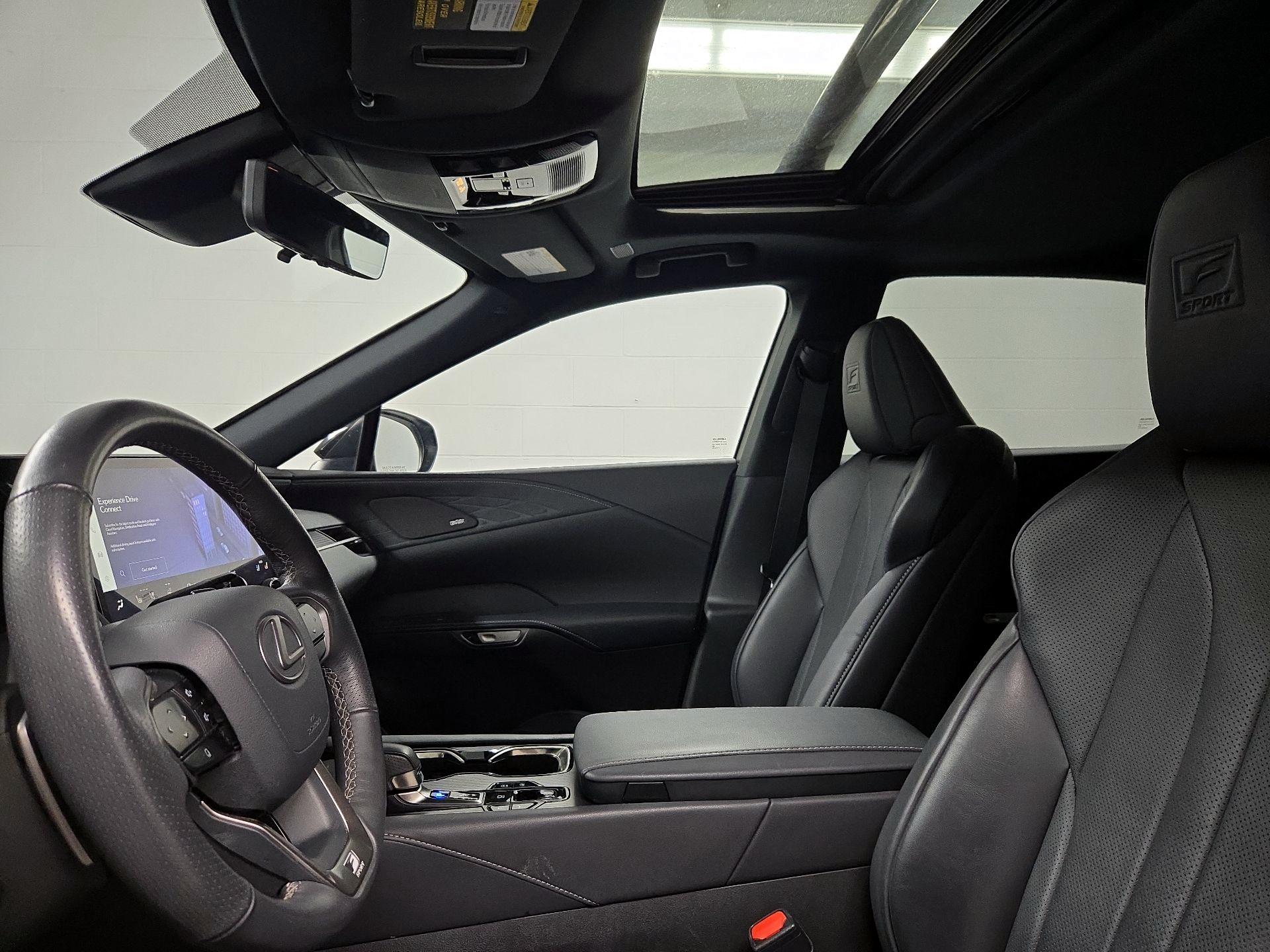 Thumbnail: 2024 Lexus RX - 20