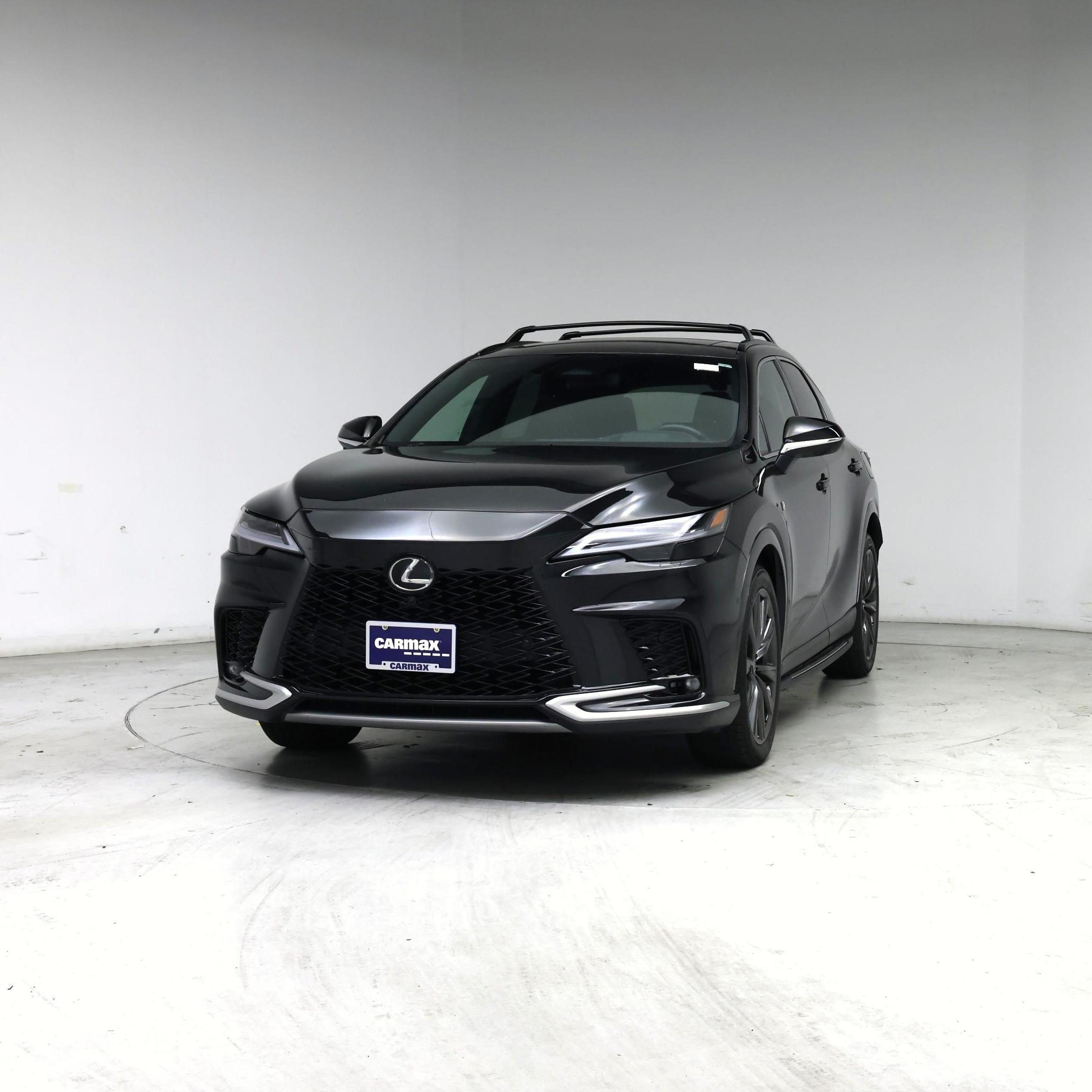 Thumbnail: 2024 Lexus RX - 4