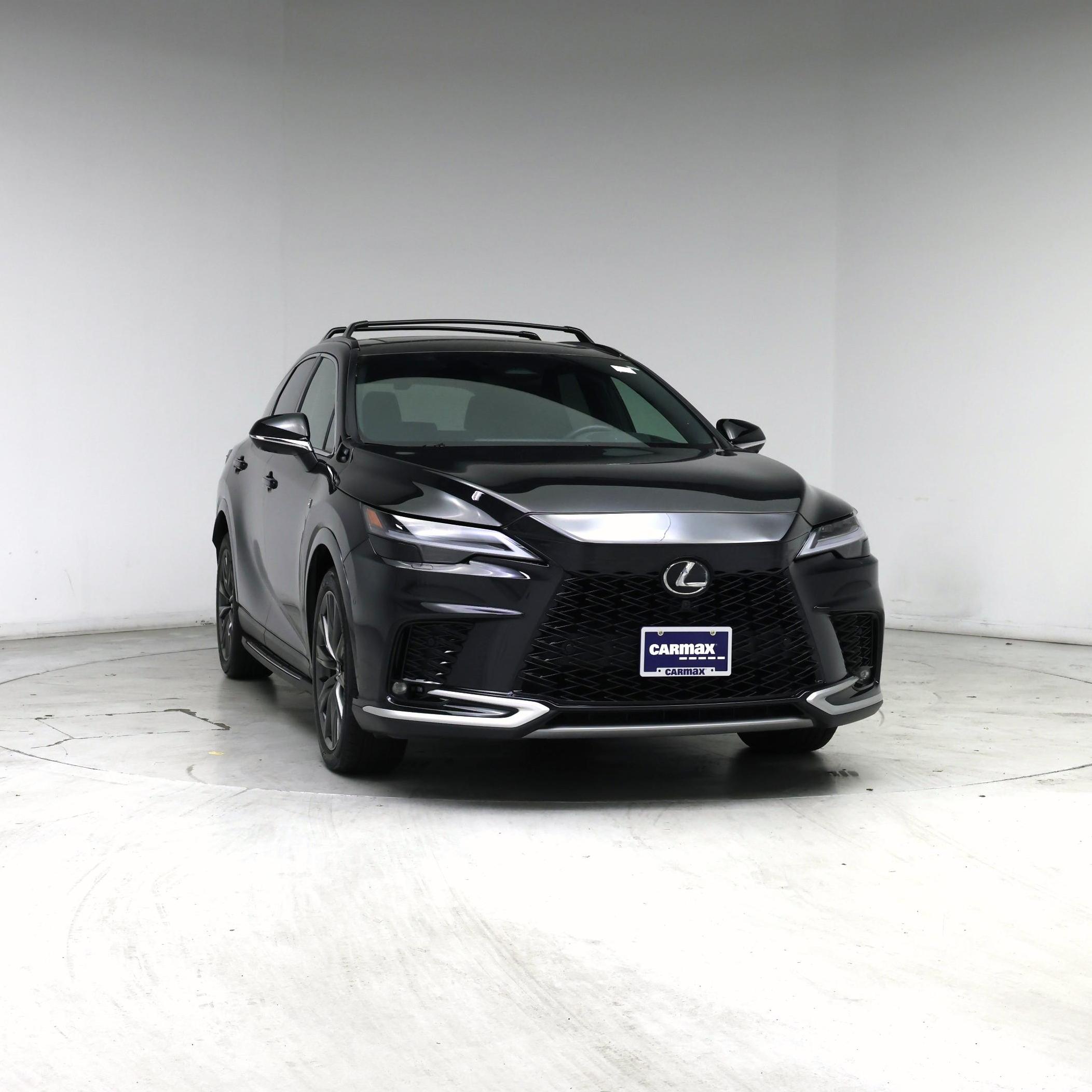 Thumbnail: 2024 Lexus RX - 5