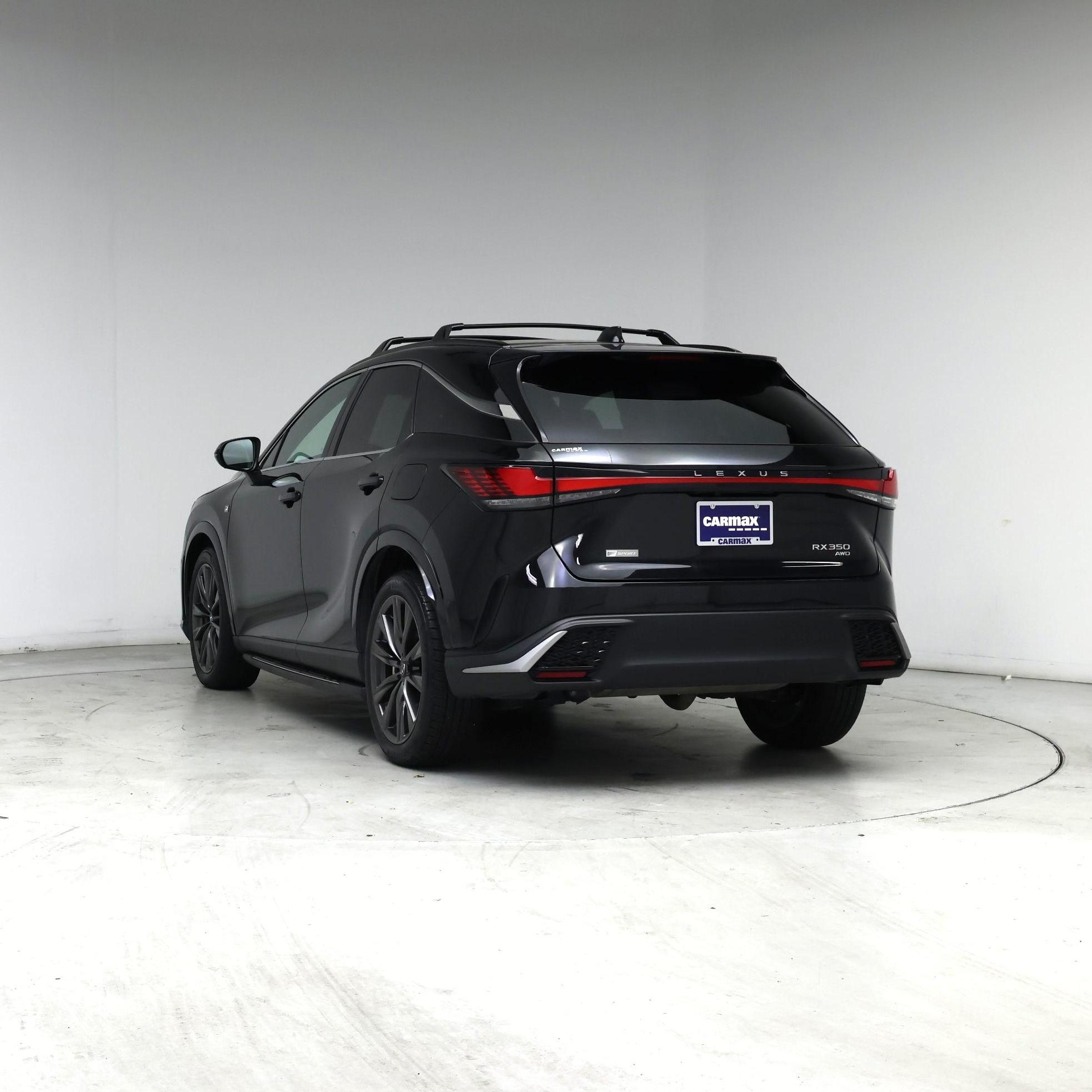 Thumbnail: 2024 Lexus RX - 6