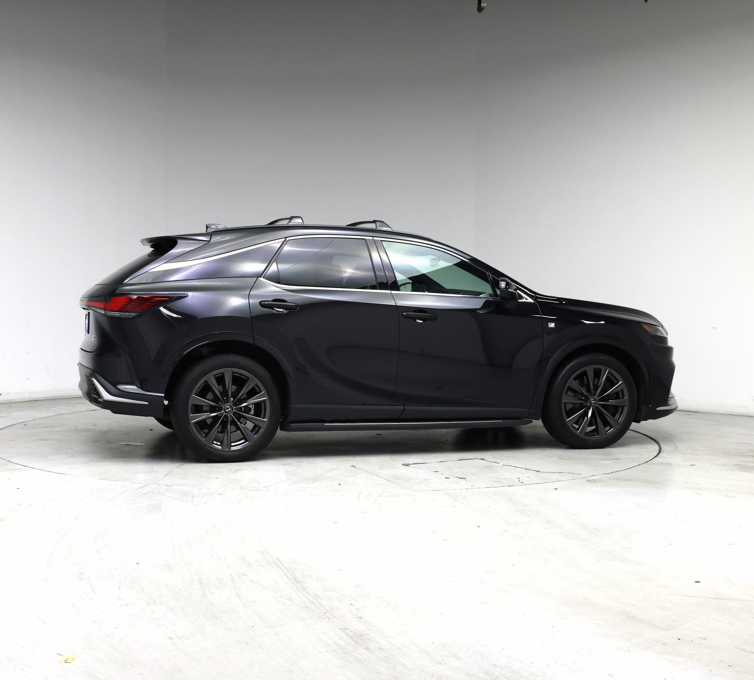 Thumbnail: 2024 Lexus RX - 7